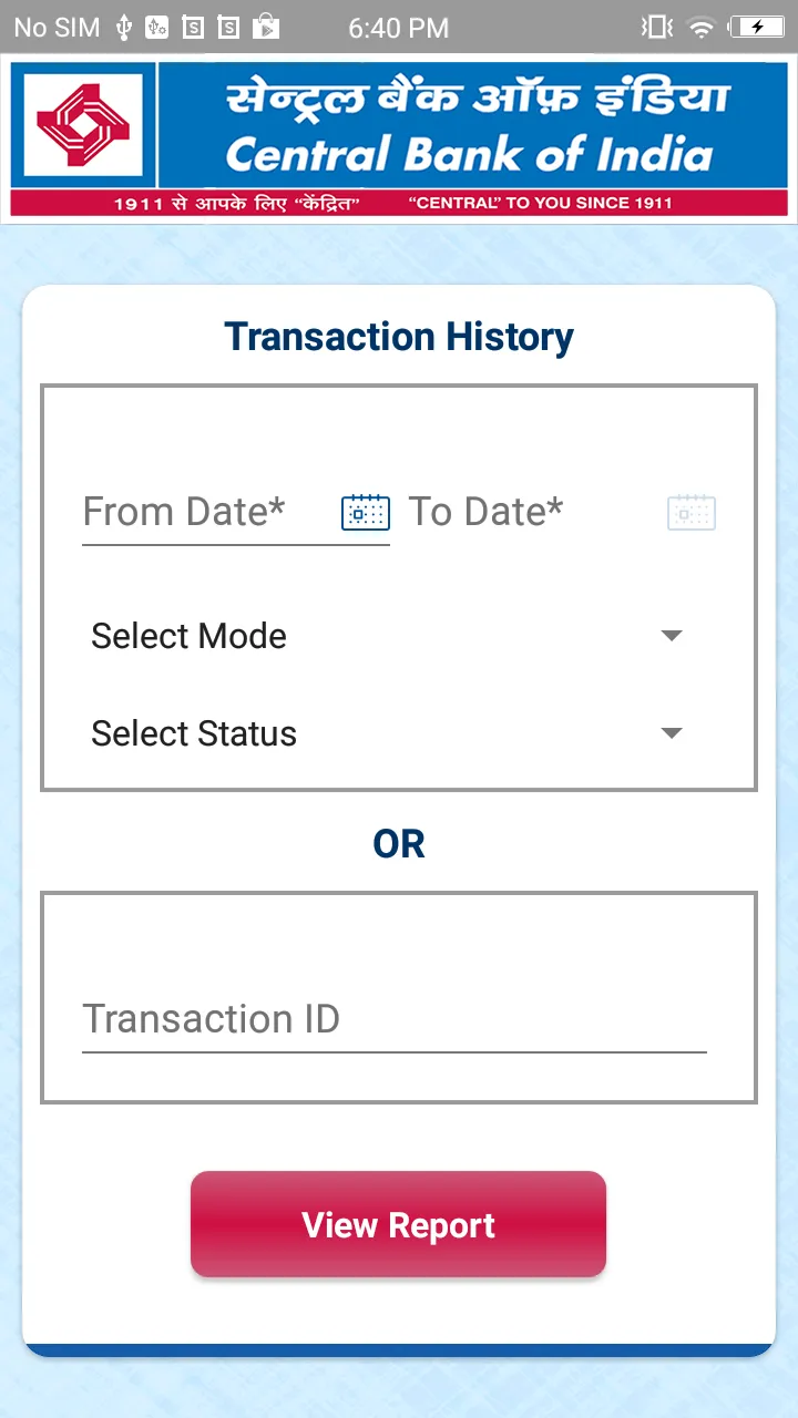 Cent Digi Pay | Indus Appstore | Screenshot