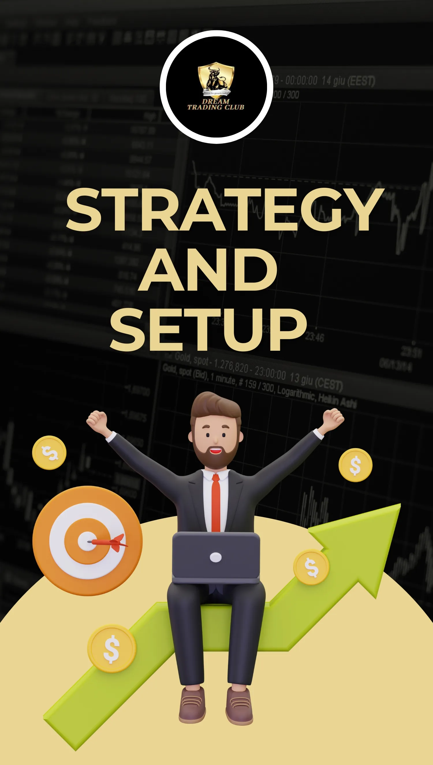 Dream Trading Club | Indus Appstore | Screenshot