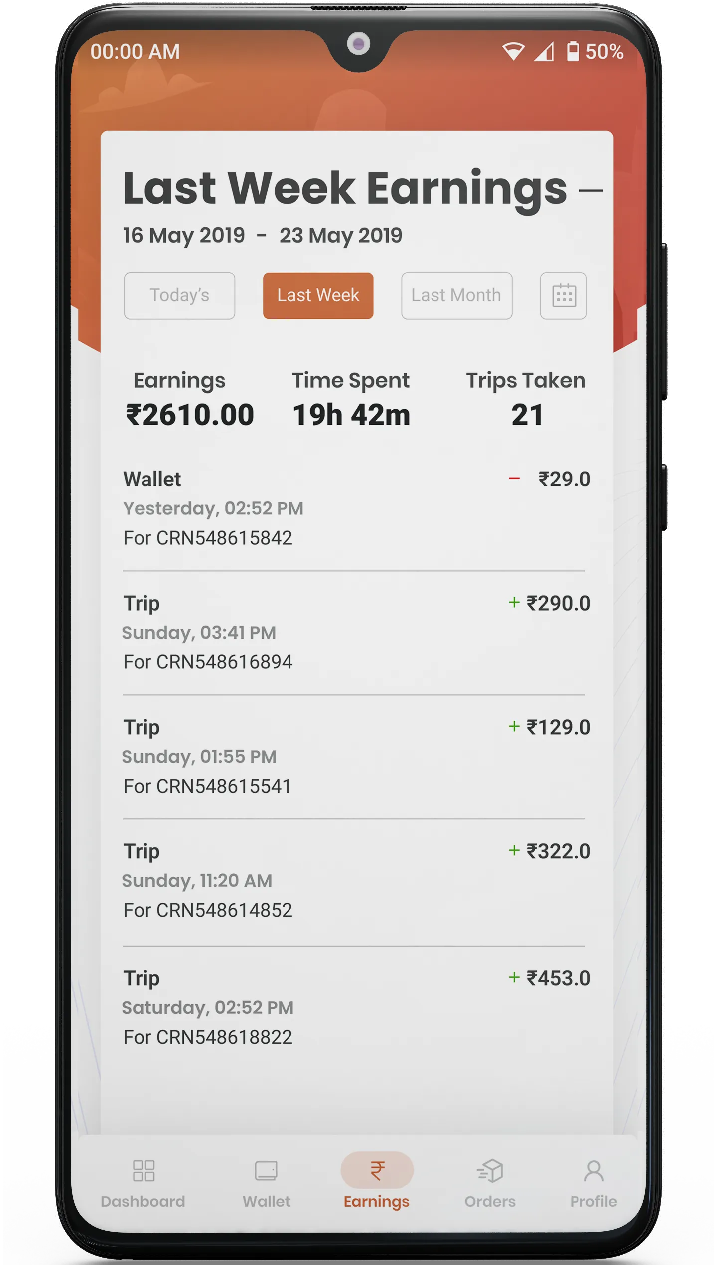 Driver Partner App - Scooton | Indus Appstore | Screenshot