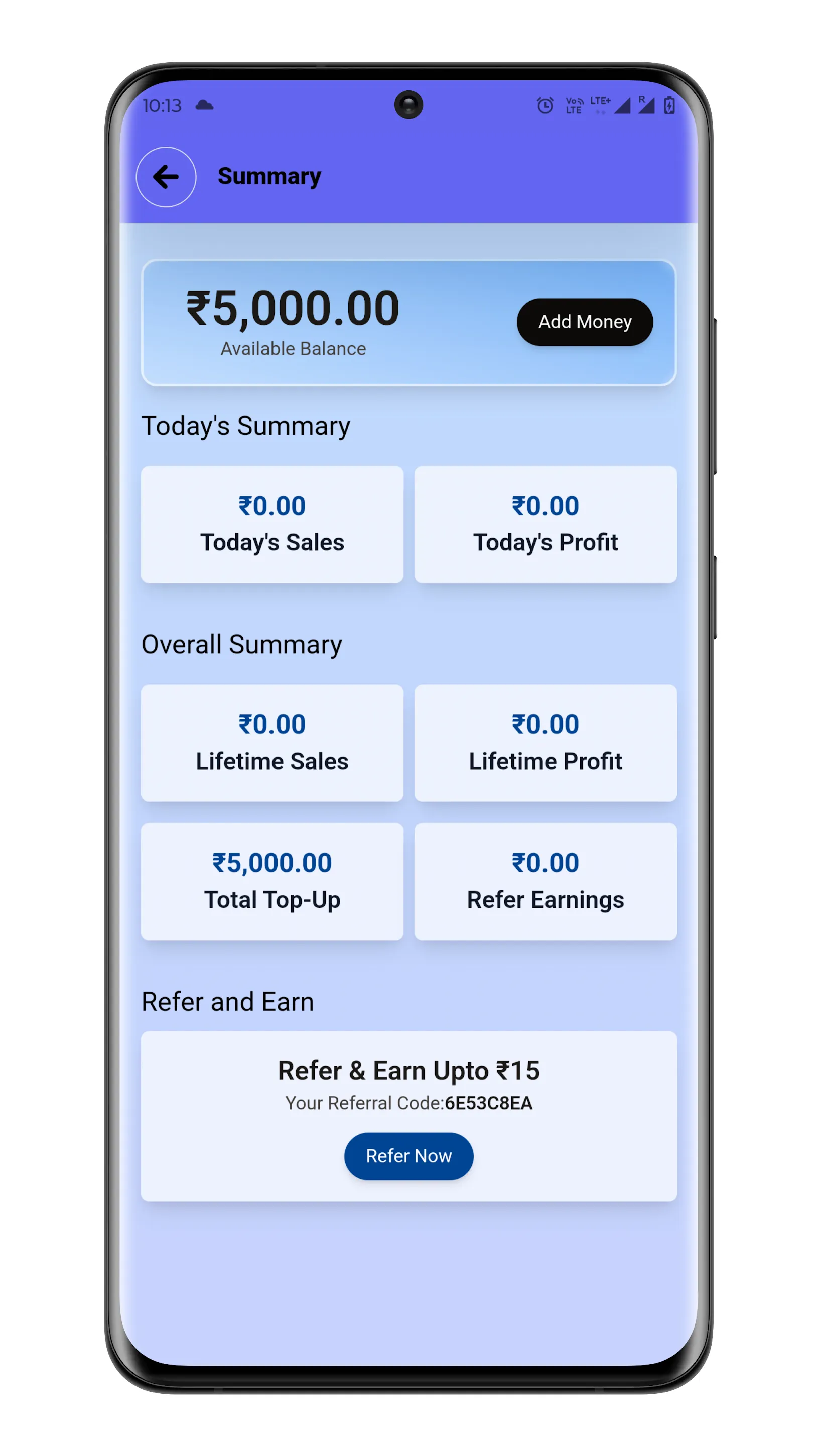 Pay Earns Mobile Recharge App | Indus Appstore | Screenshot
