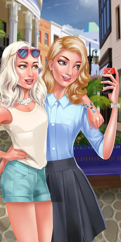 Fashion Doll - Selfie Girl | Indus Appstore | Screenshot