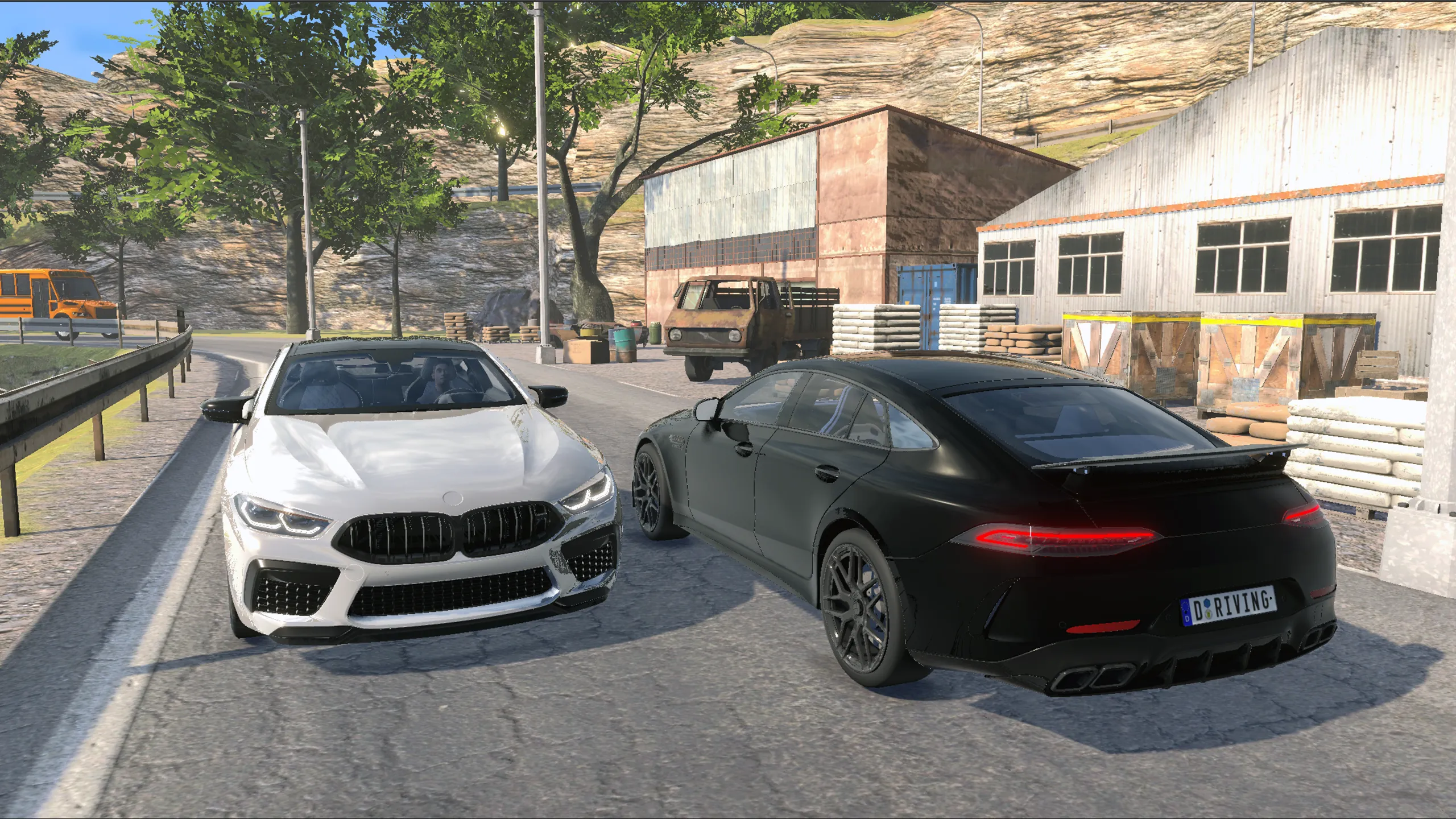 Driving School Simulator | Indus Appstore | Screenshot