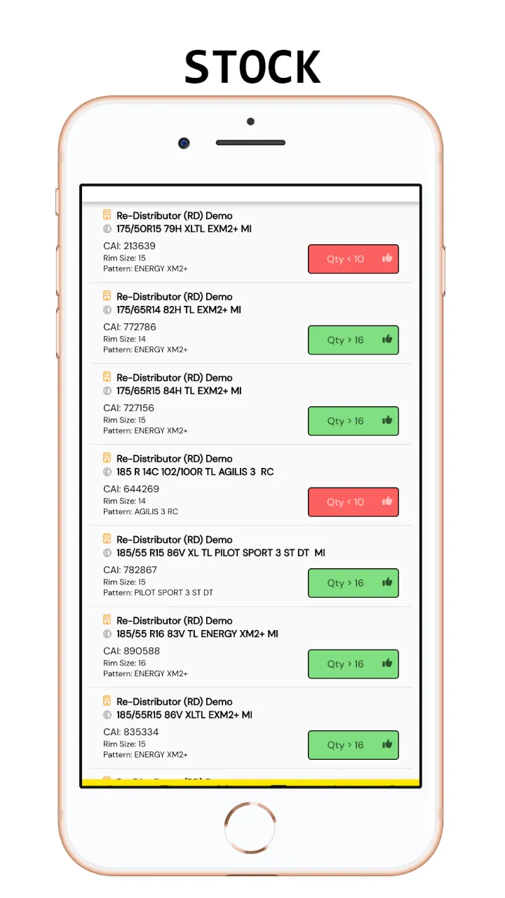 MICHELIN Biz Connect | Indus Appstore | Screenshot