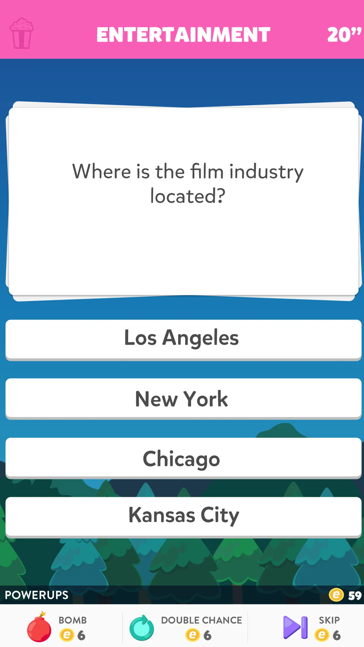 Trivia Crack | Indus Appstore | Screenshot