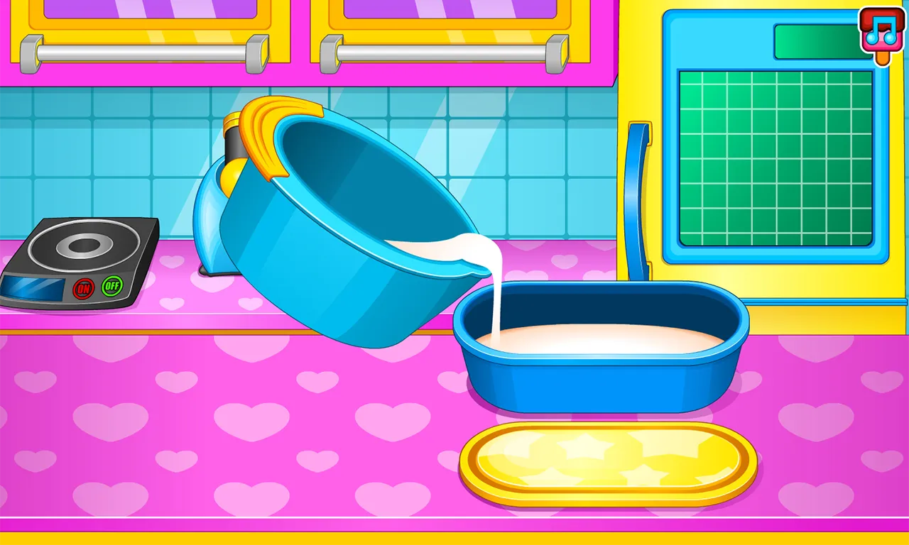 Frozen Ice Cream Maker | Indus Appstore | Screenshot