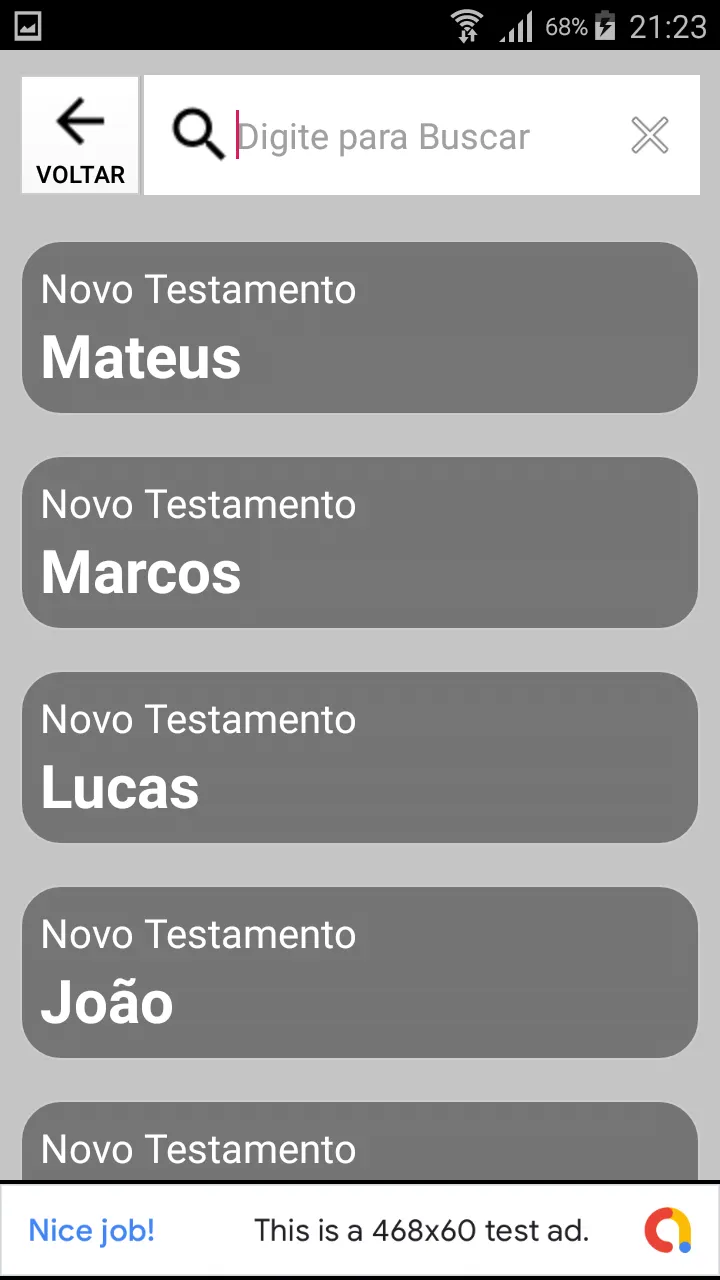 Biblia de Estudo Almeida | Indus Appstore | Screenshot