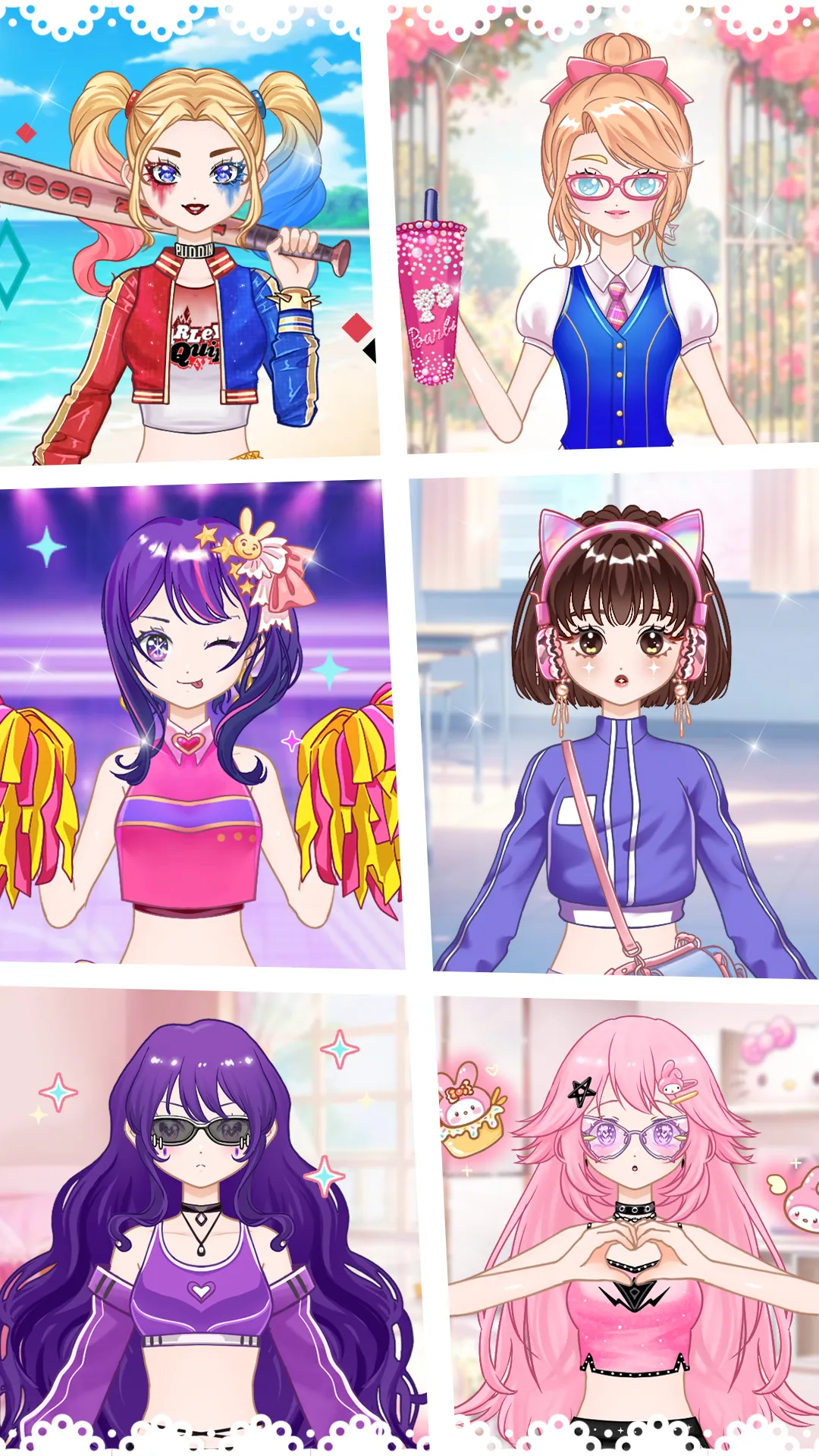 Idol Livestream: Fashion Game | Indus Appstore | Screenshot