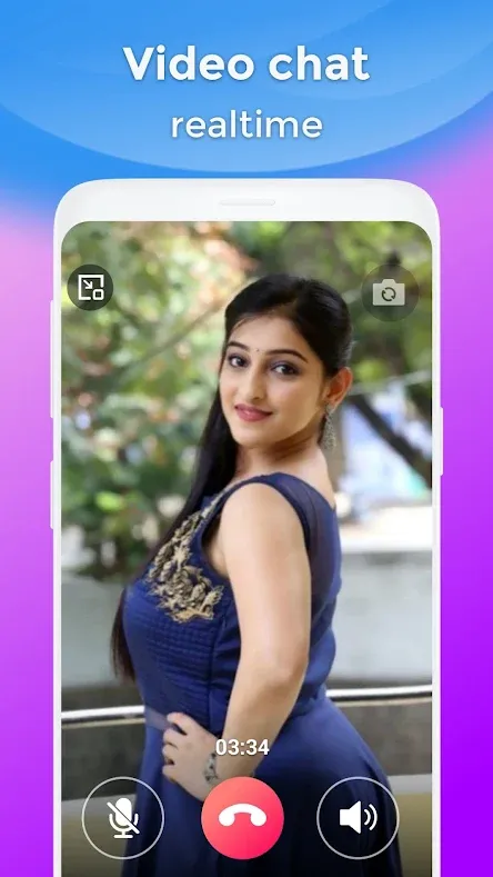 Hara:Live Video Call,Live Talk | Indus Appstore | Screenshot