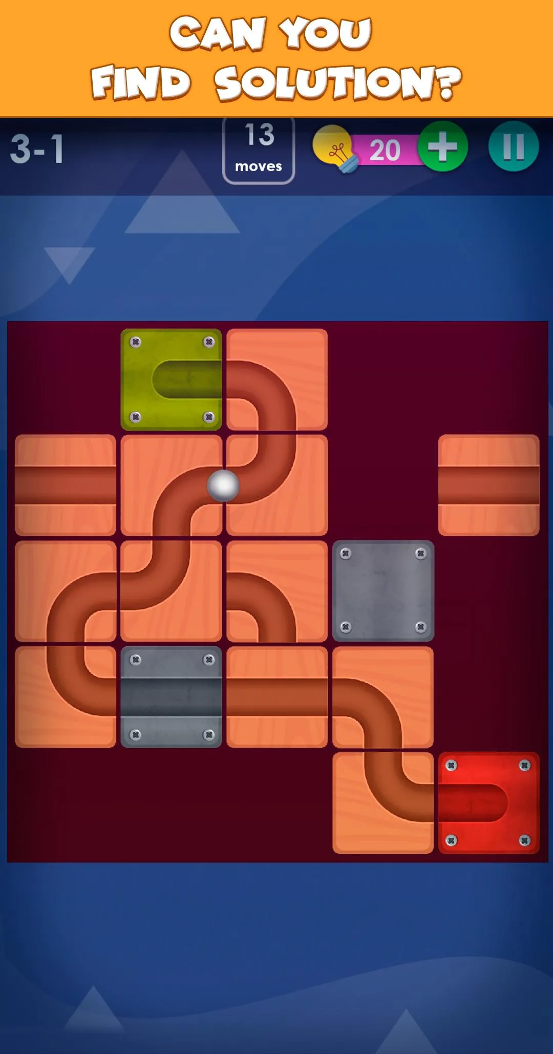 Smart Puzzles Collection | Indus Appstore | Screenshot