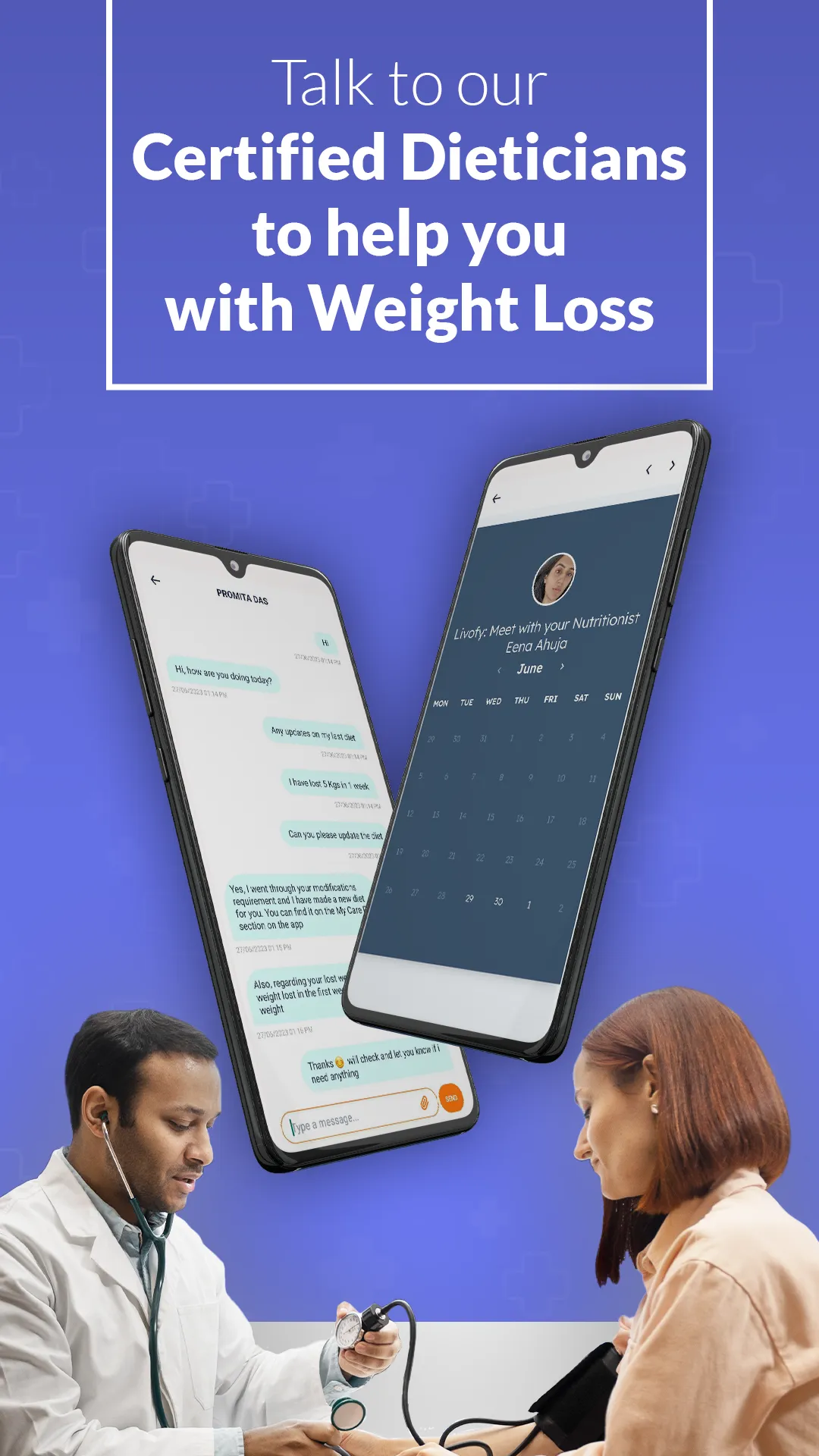 Livofy: Keto Diet & WeightLoss | Indus Appstore | Screenshot