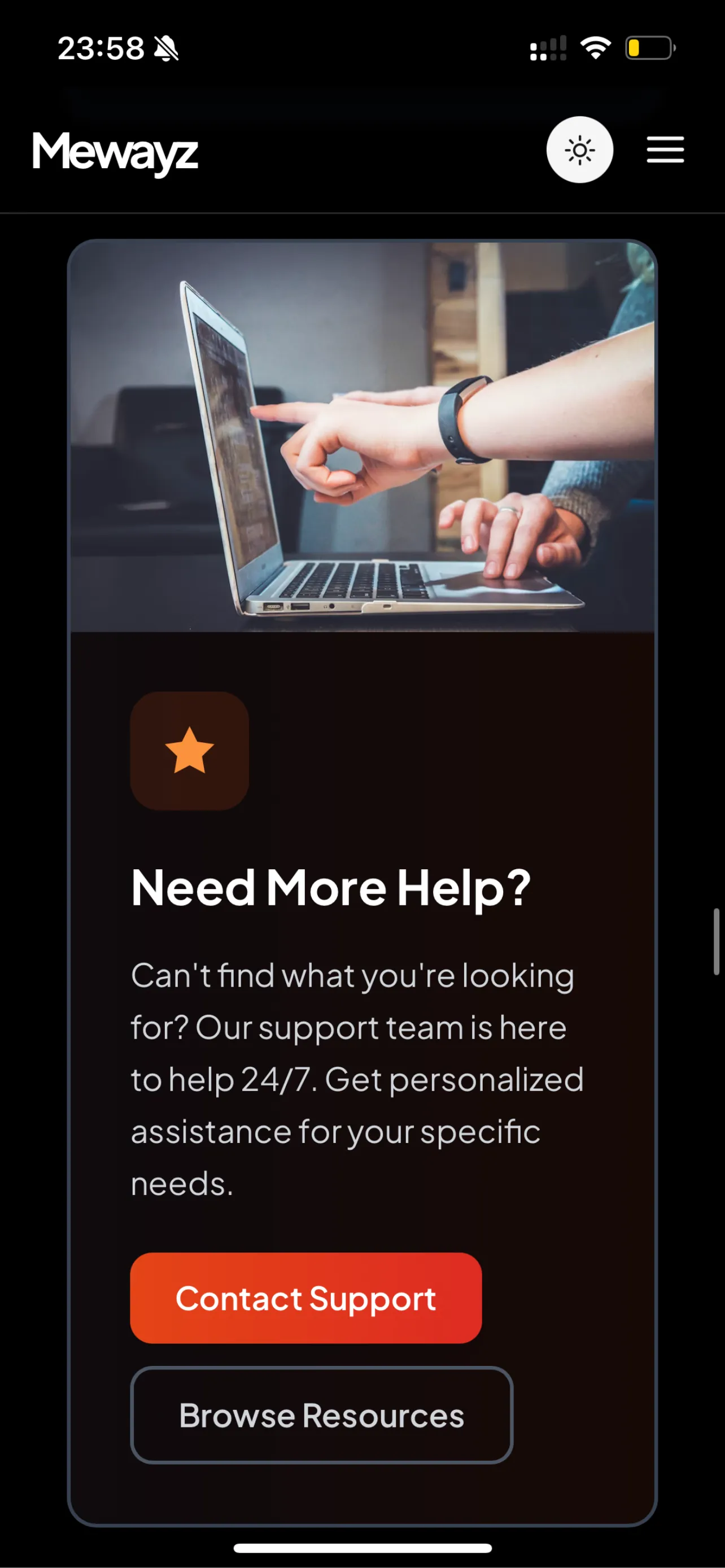Mewayz: all in one platform | Indus Appstore | Screenshot