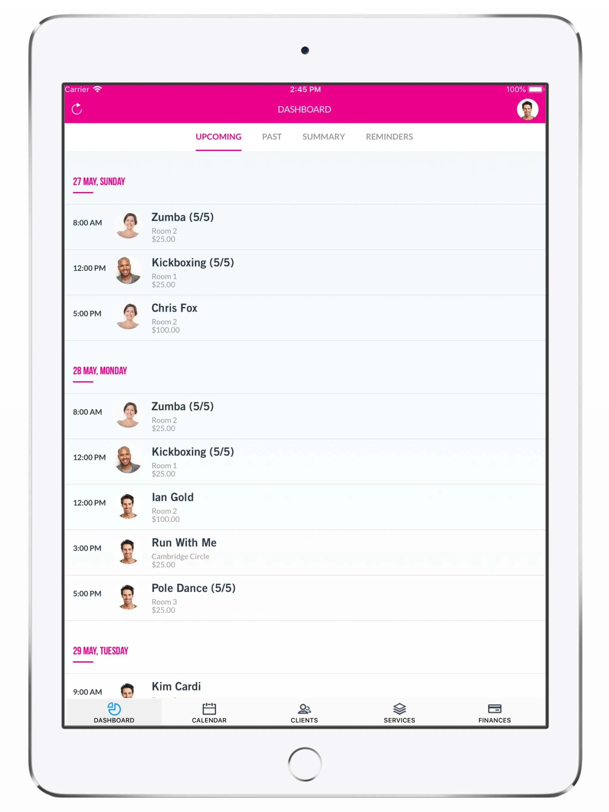 Bek Meadows Fitness | Indus Appstore | Screenshot