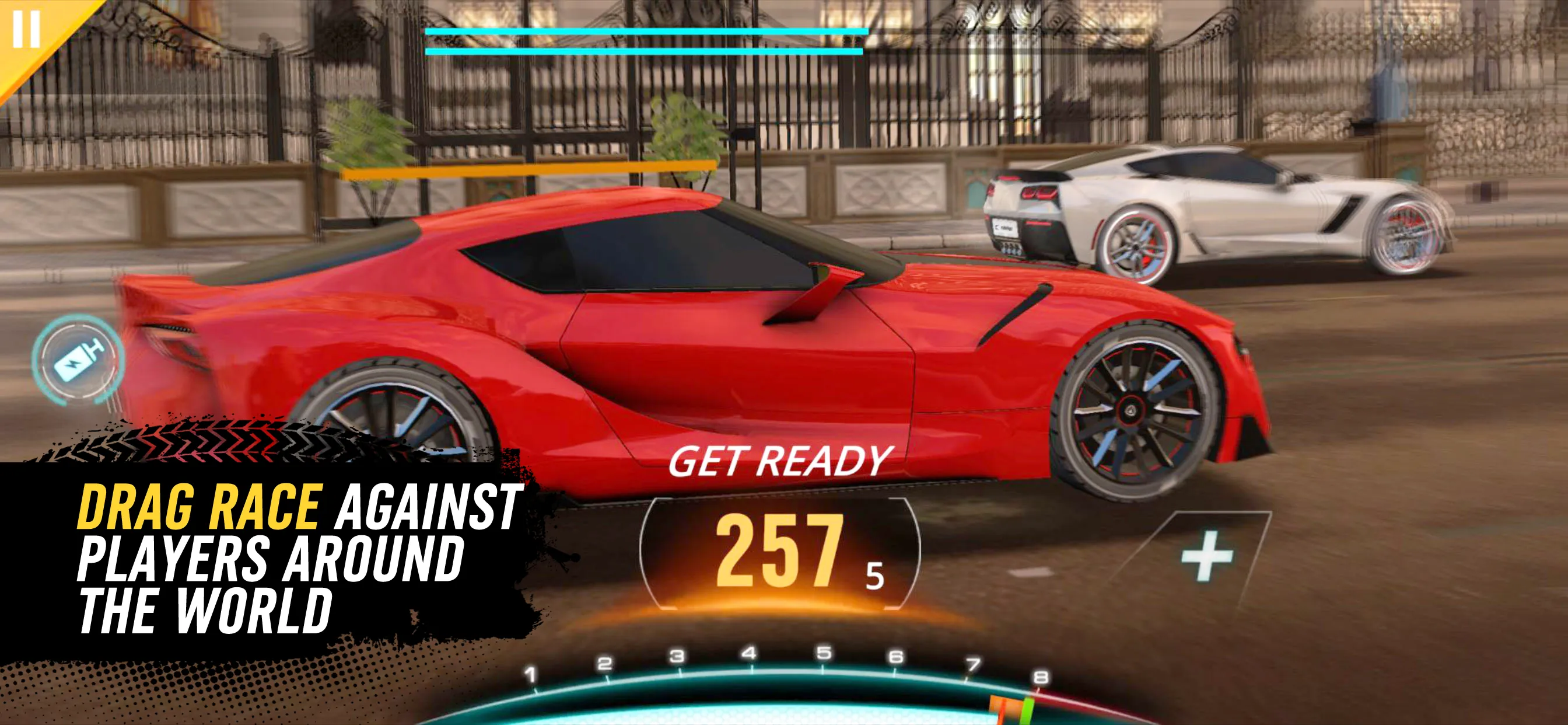 Racing Go: Speed Thrills | Indus Appstore | Screenshot