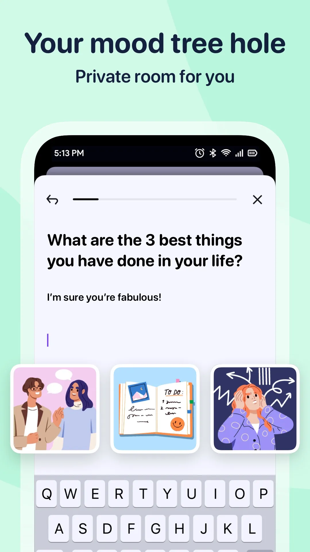 Me+ Lifestyle Routine | Indus Appstore | Screenshot