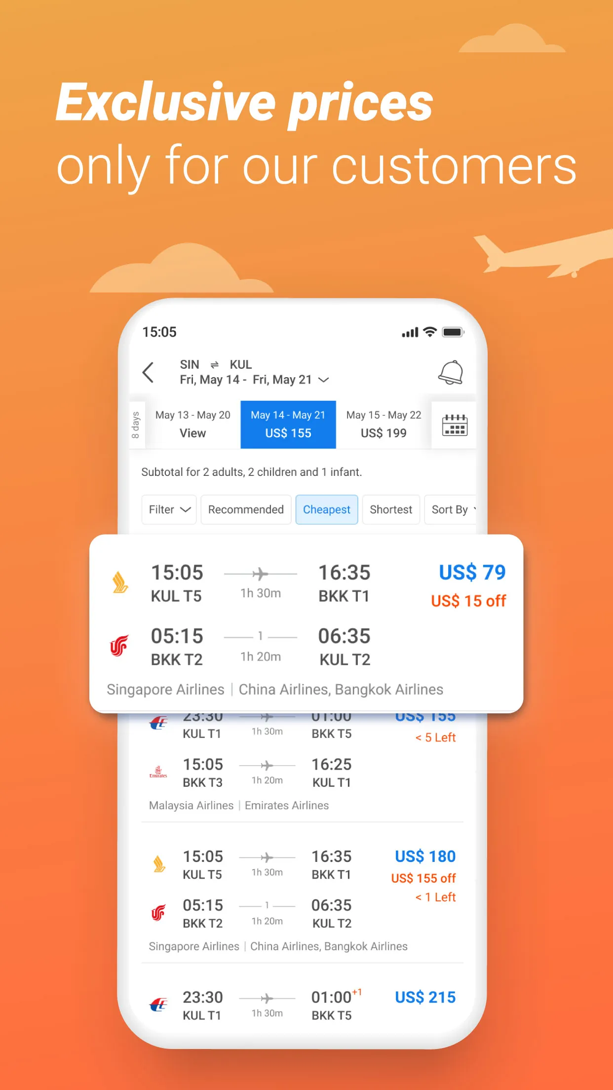 Travelner: Global Travel Deals | Indus Appstore | Screenshot