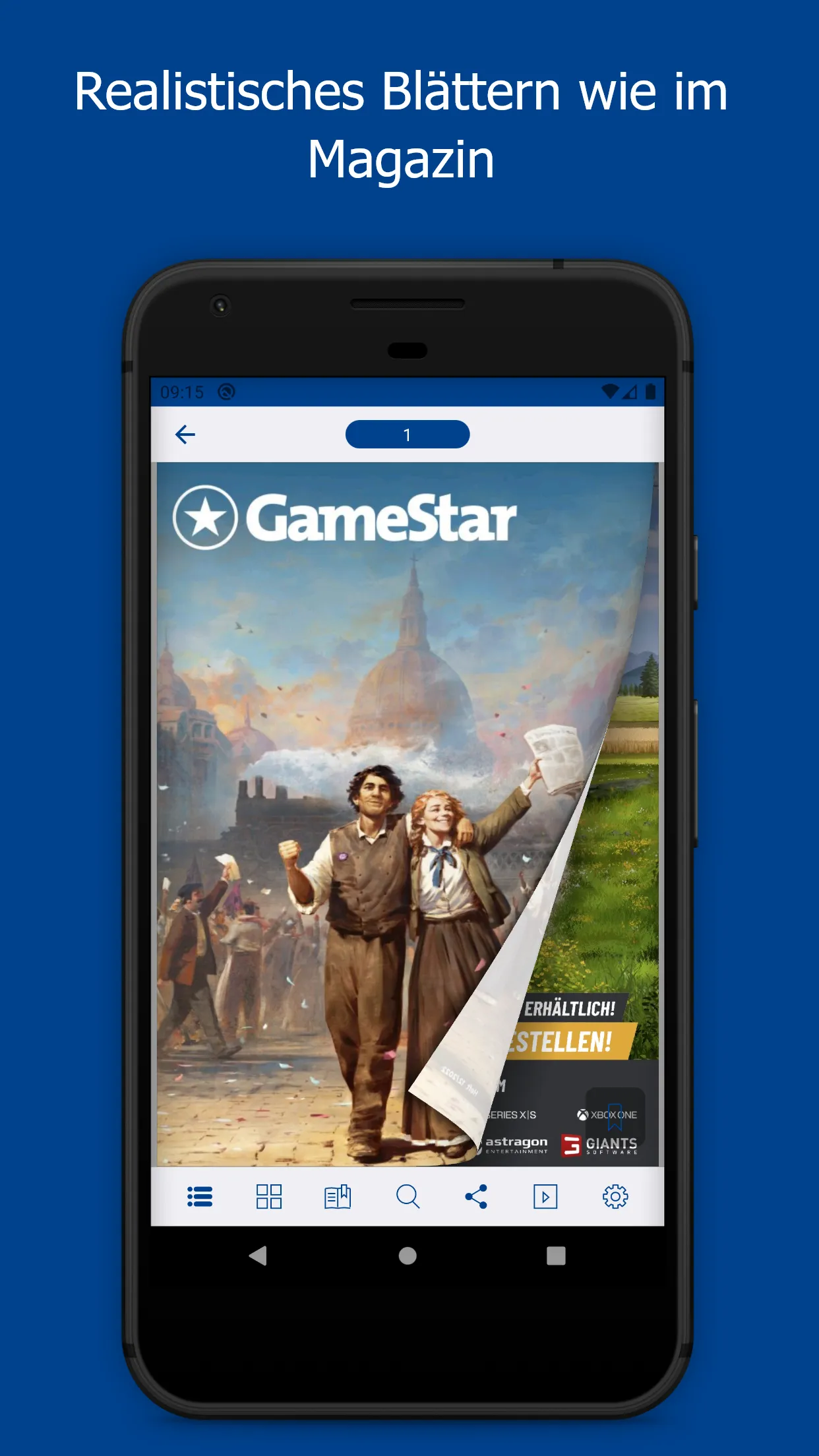 GameStar | Indus Appstore | Screenshot