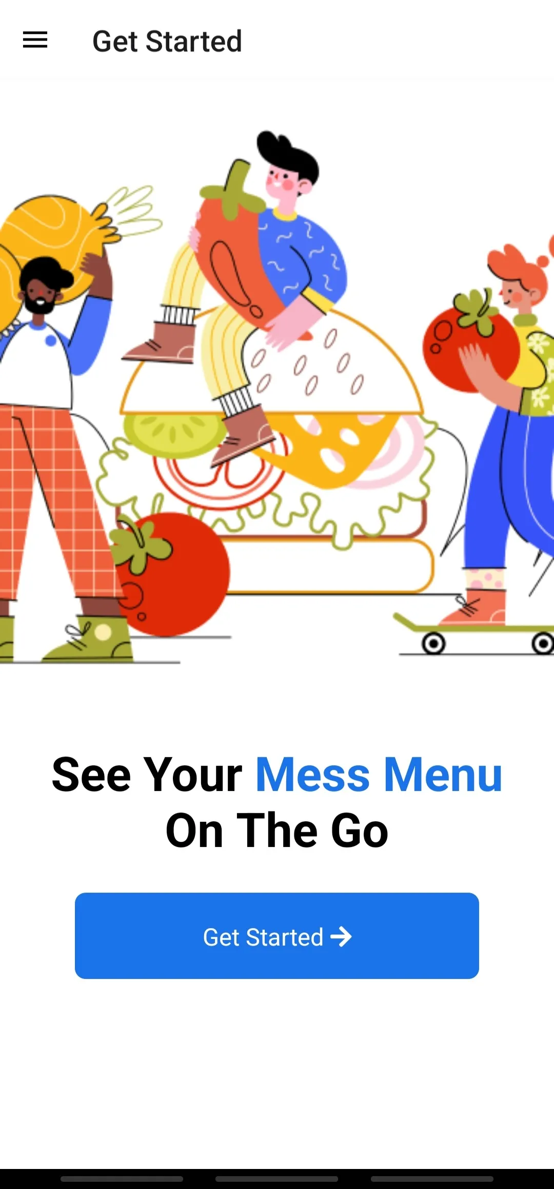 MessIt by VinnovateIT | Indus Appstore | Screenshot