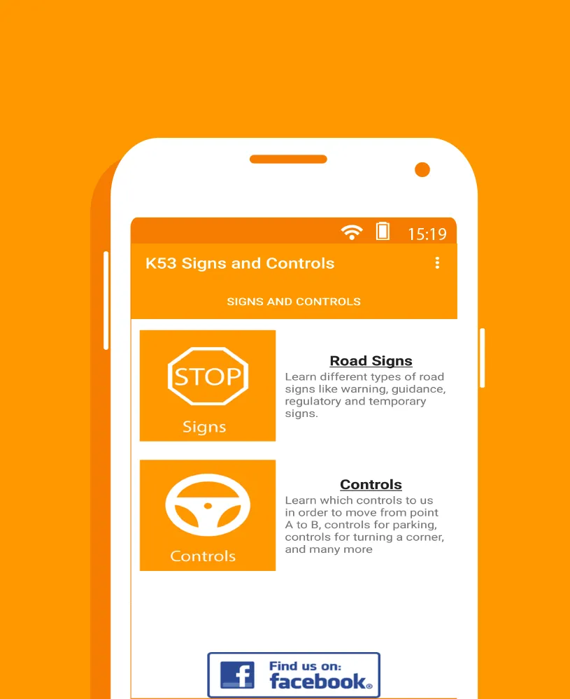 K53 Signs and Controls | Indus Appstore | Screenshot