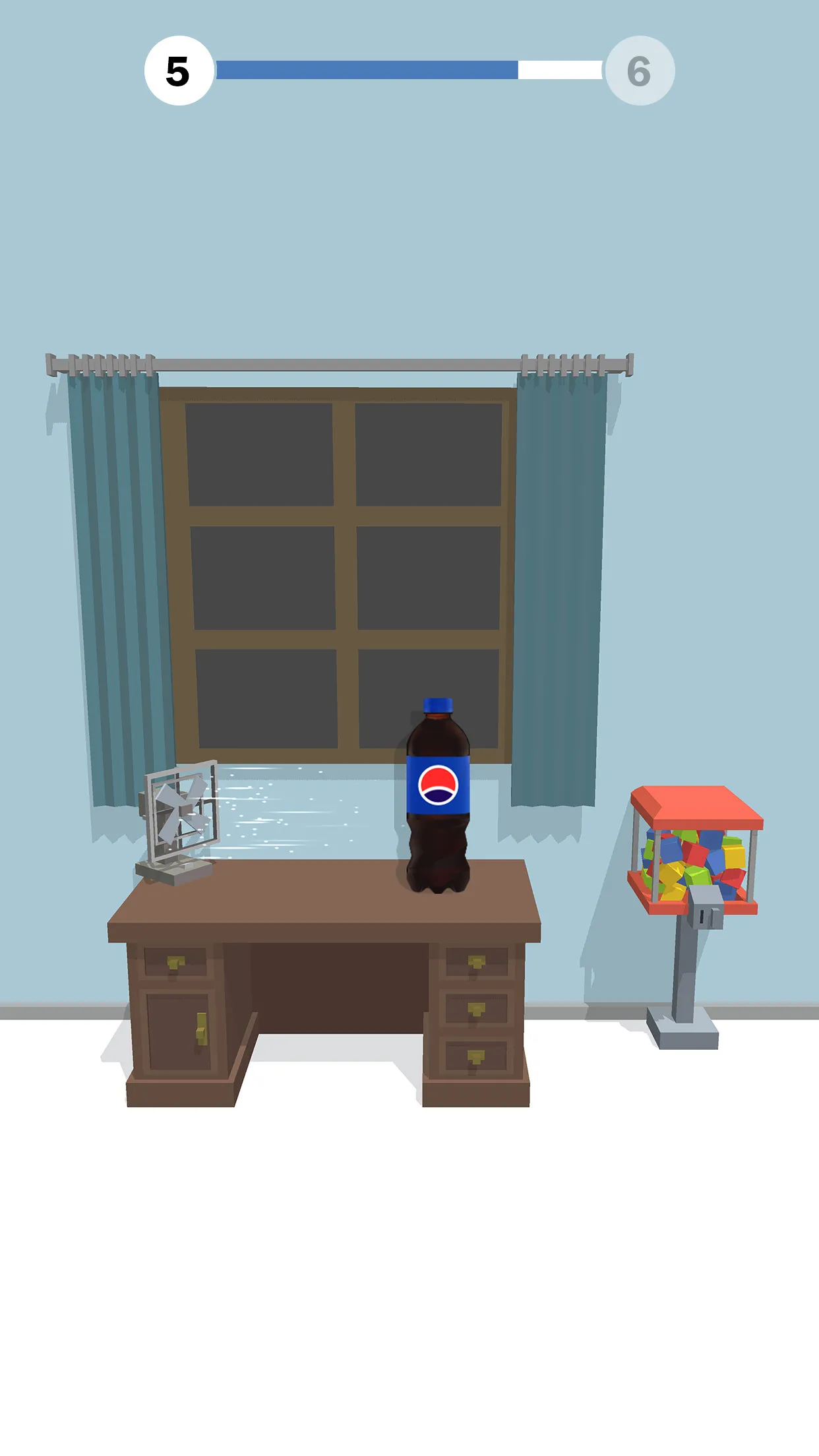 Bottle Flip 3D — Tap & Jump | Indus Appstore | Screenshot