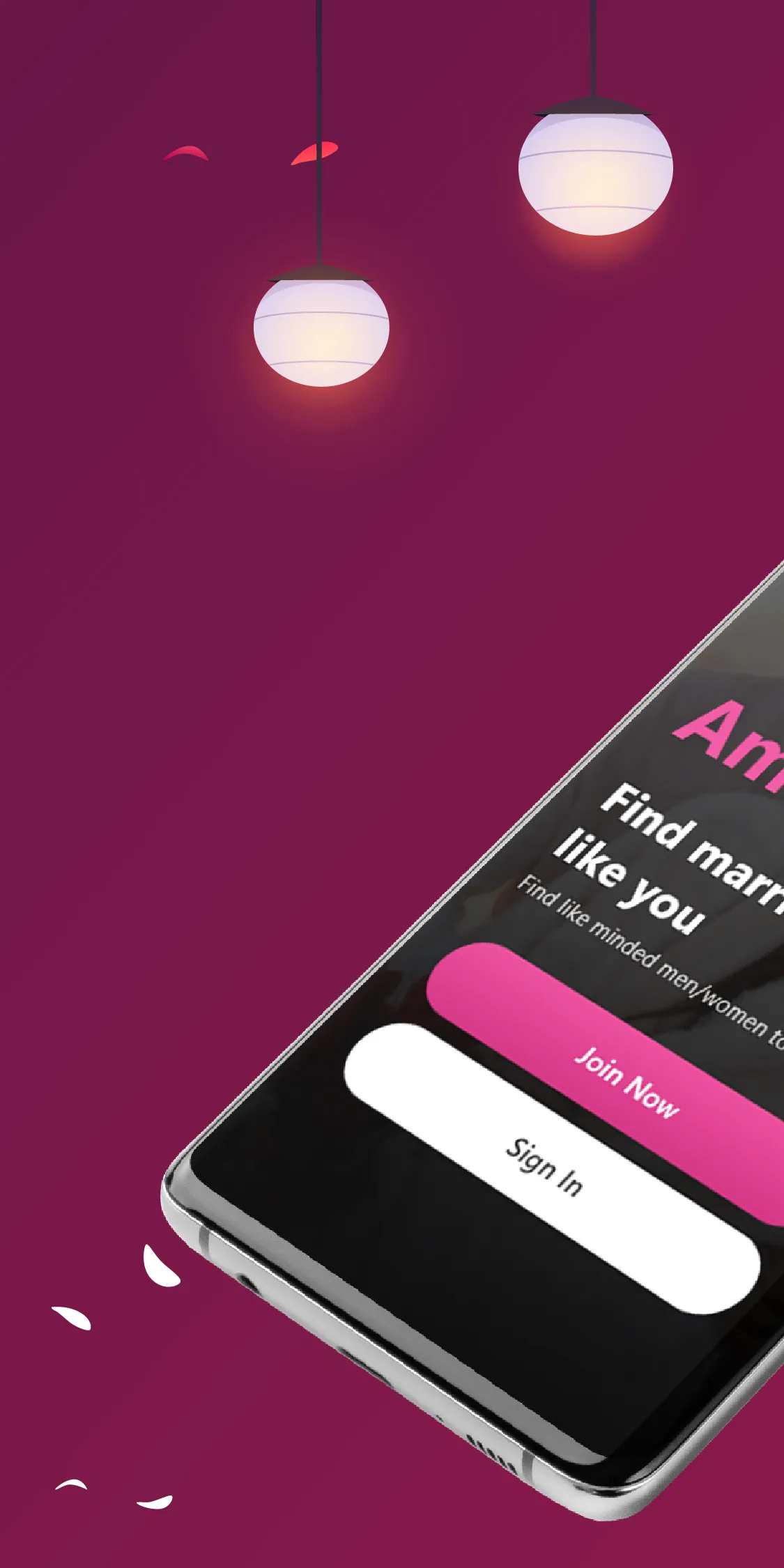 Amoure - Extramarital Dating | Indus Appstore | Screenshot