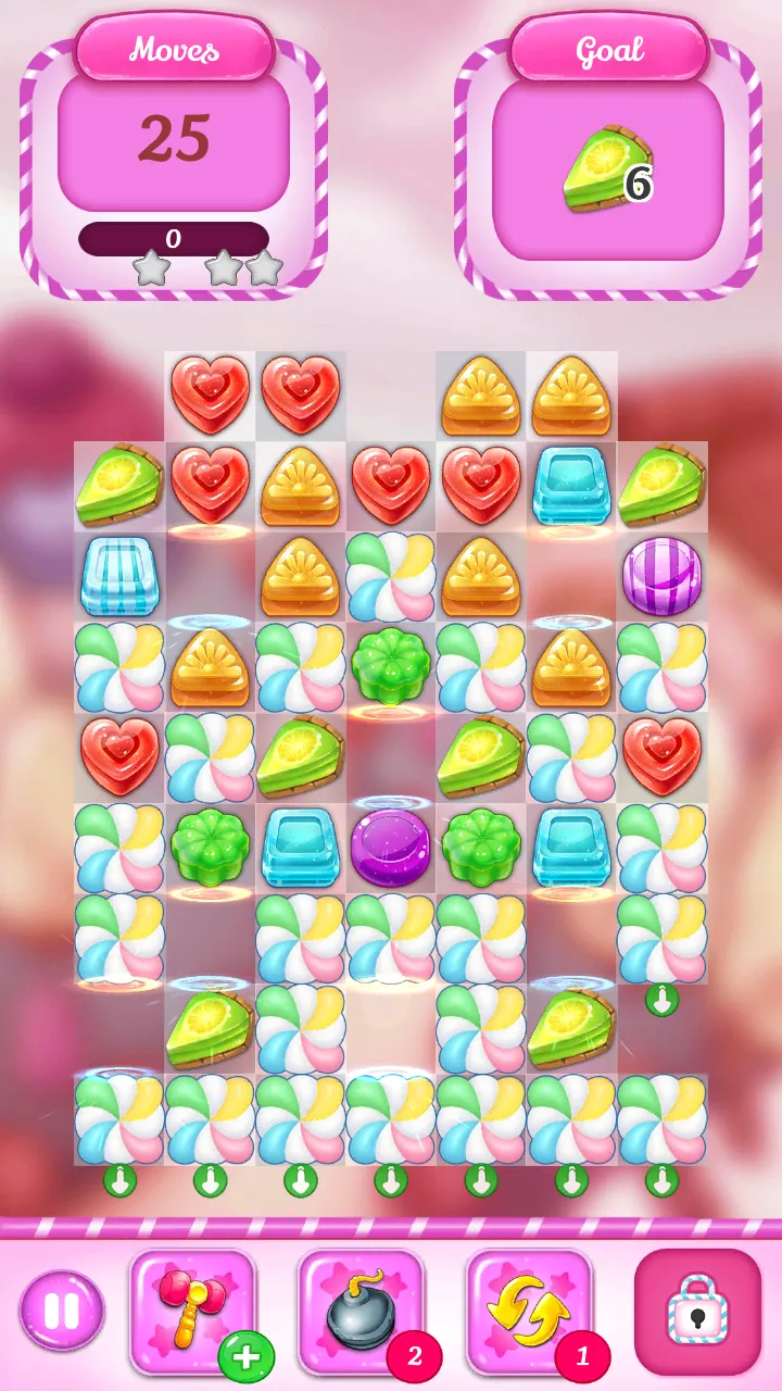 Candy Match 3 Mania | Indus Appstore | Screenshot