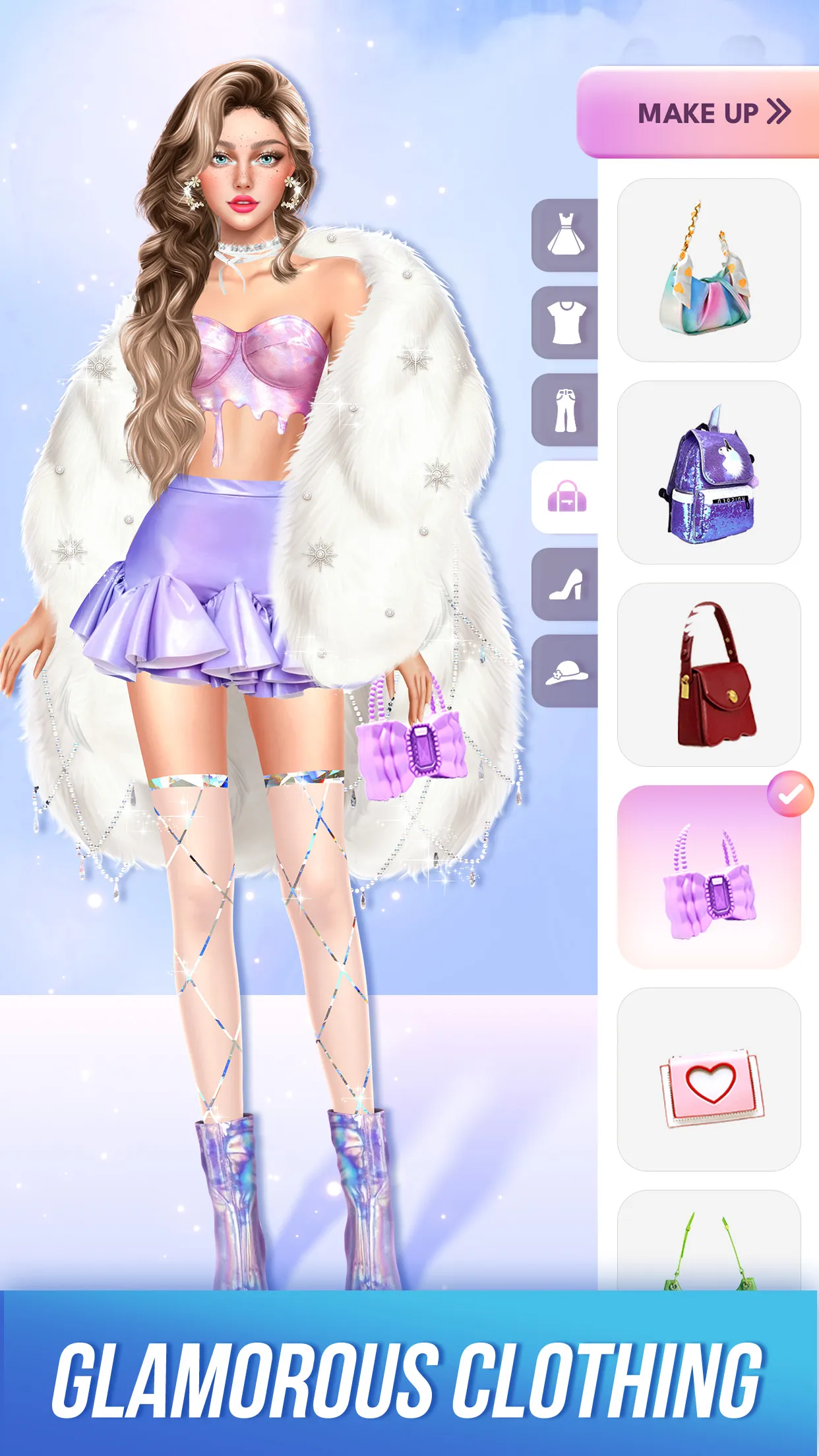 Fashion Glow: Model & Style | Indus Appstore | Screenshot