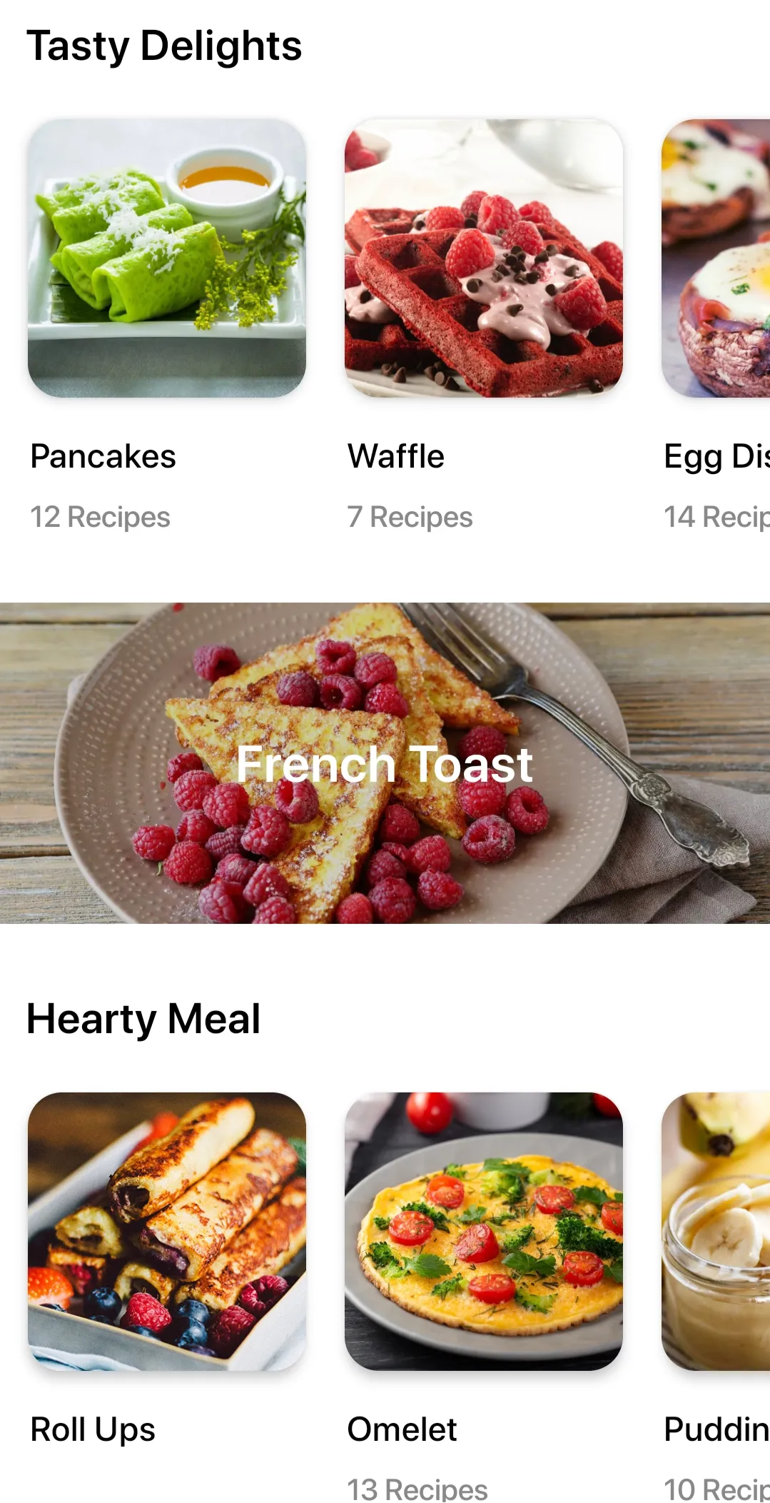 Keto Diet :Breakfast Recipes | Indus Appstore | Screenshot