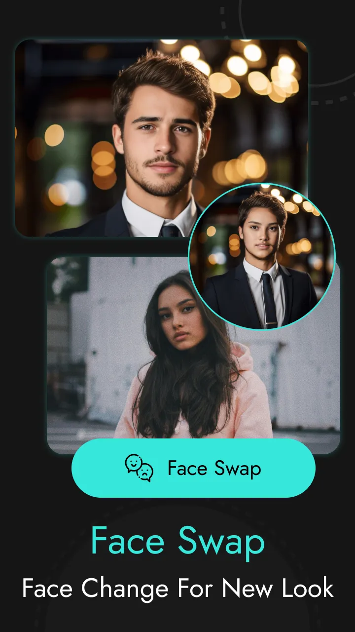 Remaker AI Face Swap | Indus Appstore | Screenshot