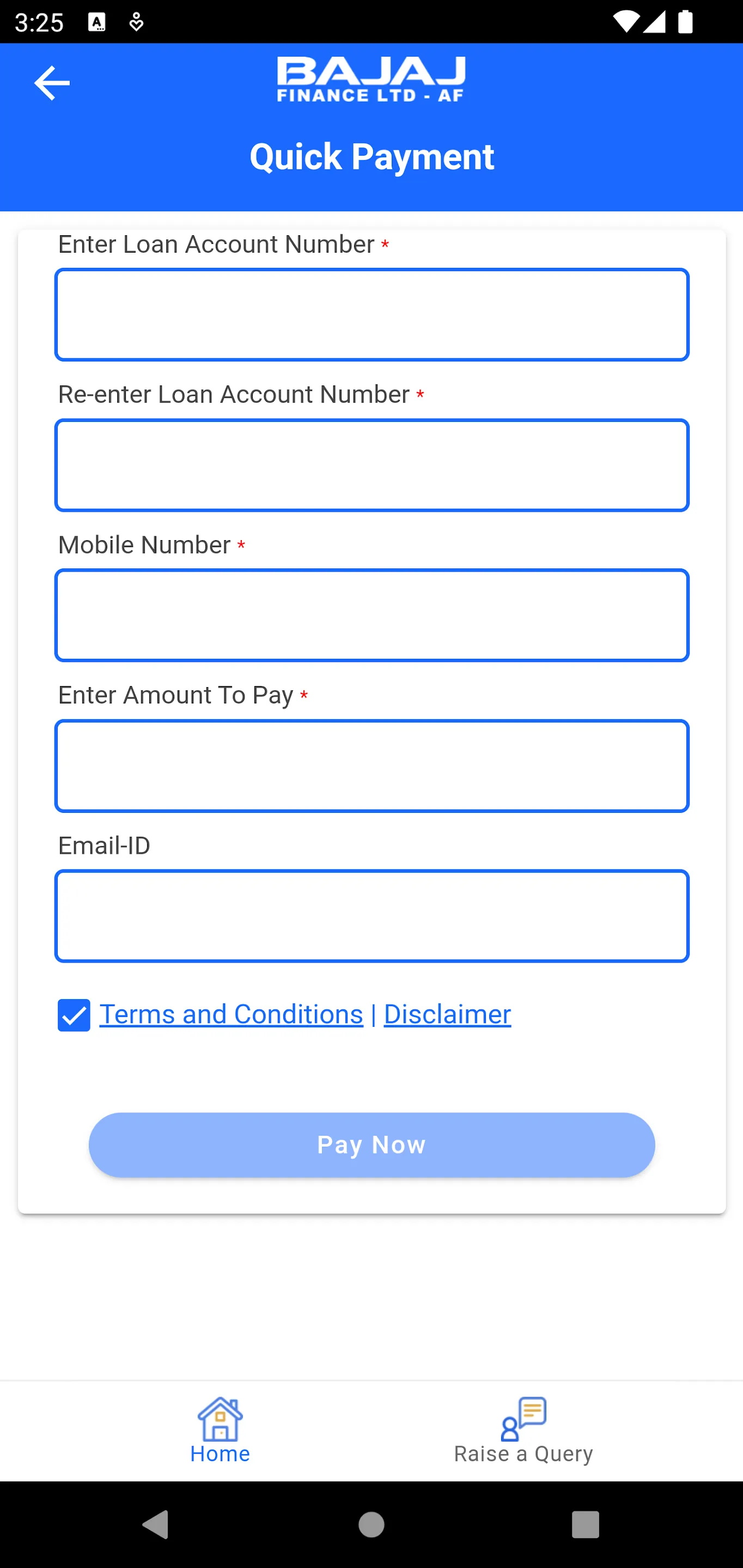 My BAFL | Indus Appstore | Screenshot