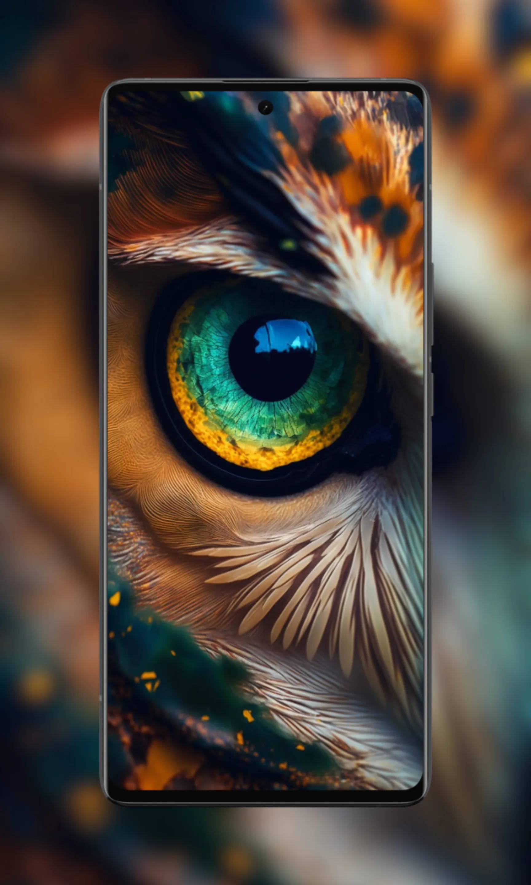 Infinix Zero 40 5G Wallpaper | Indus Appstore | Screenshot