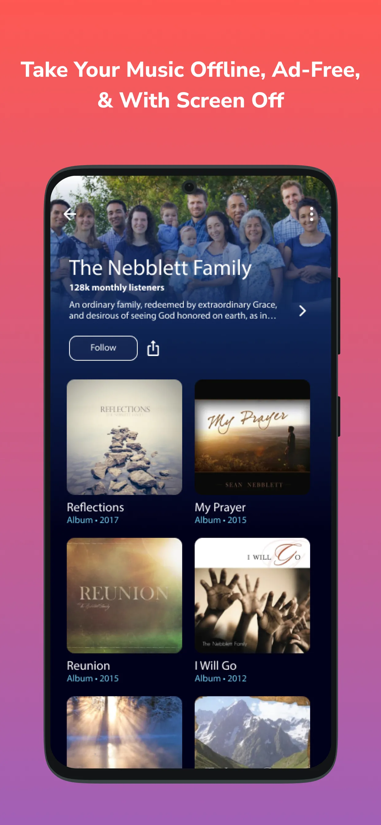 MusicVerse | Indus Appstore | Screenshot