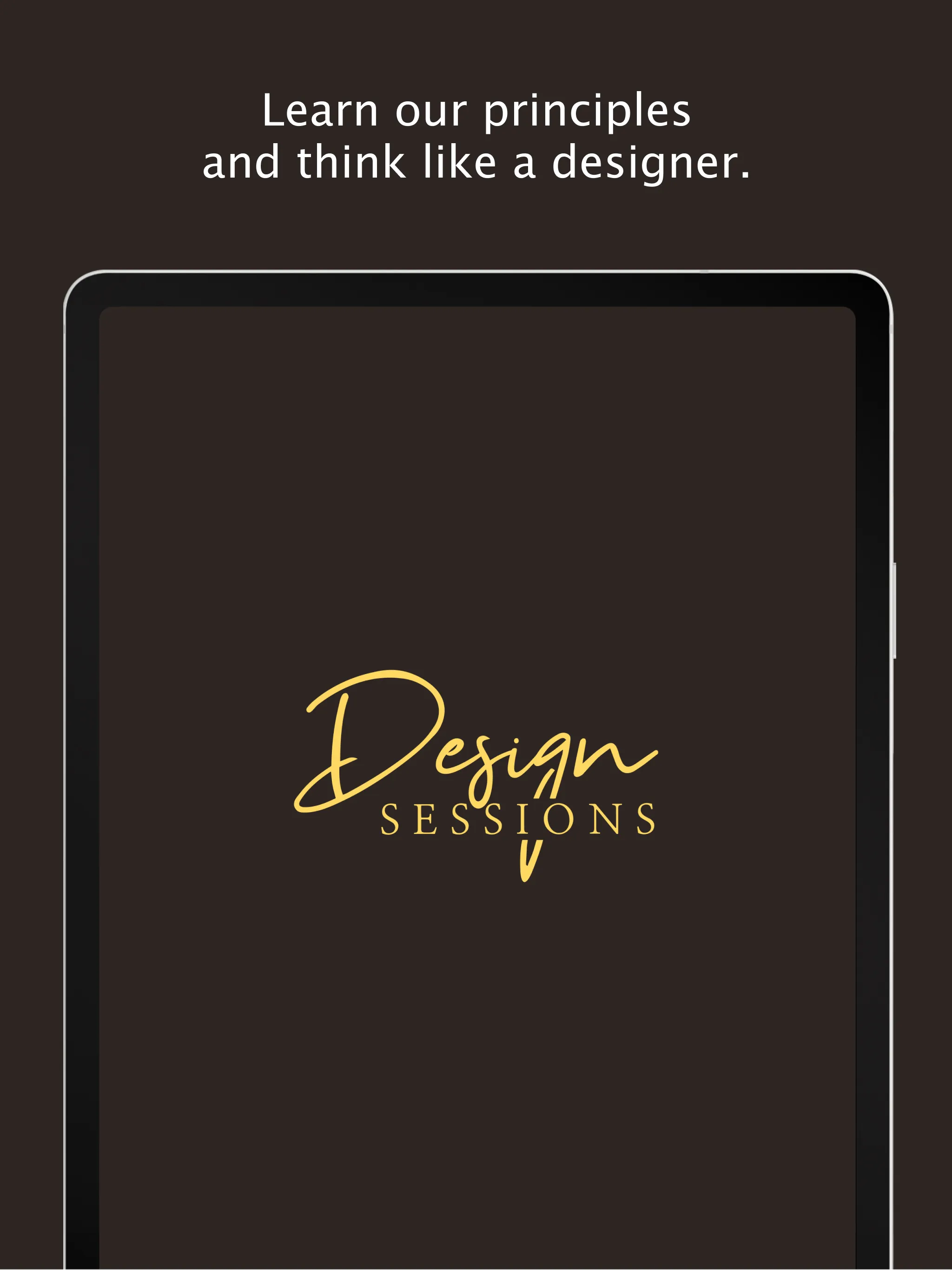 Design Sessions | Indus Appstore | Screenshot