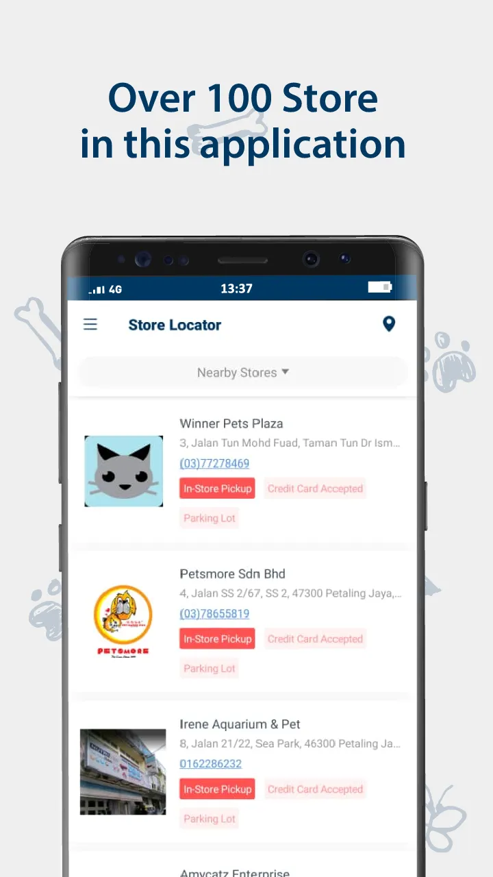 Happy Dog Happy Cat Malaysia | Indus Appstore | Screenshot