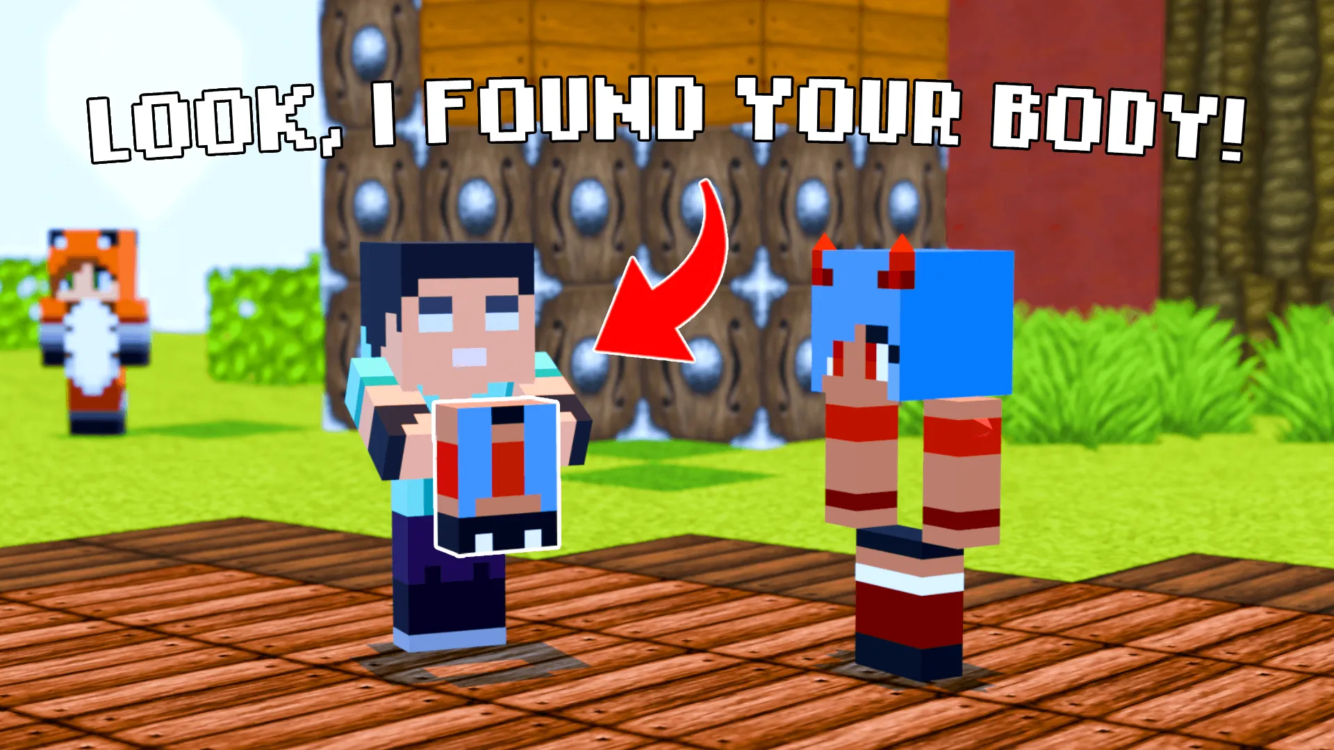 Steal Body Parts | Indus Appstore | Screenshot