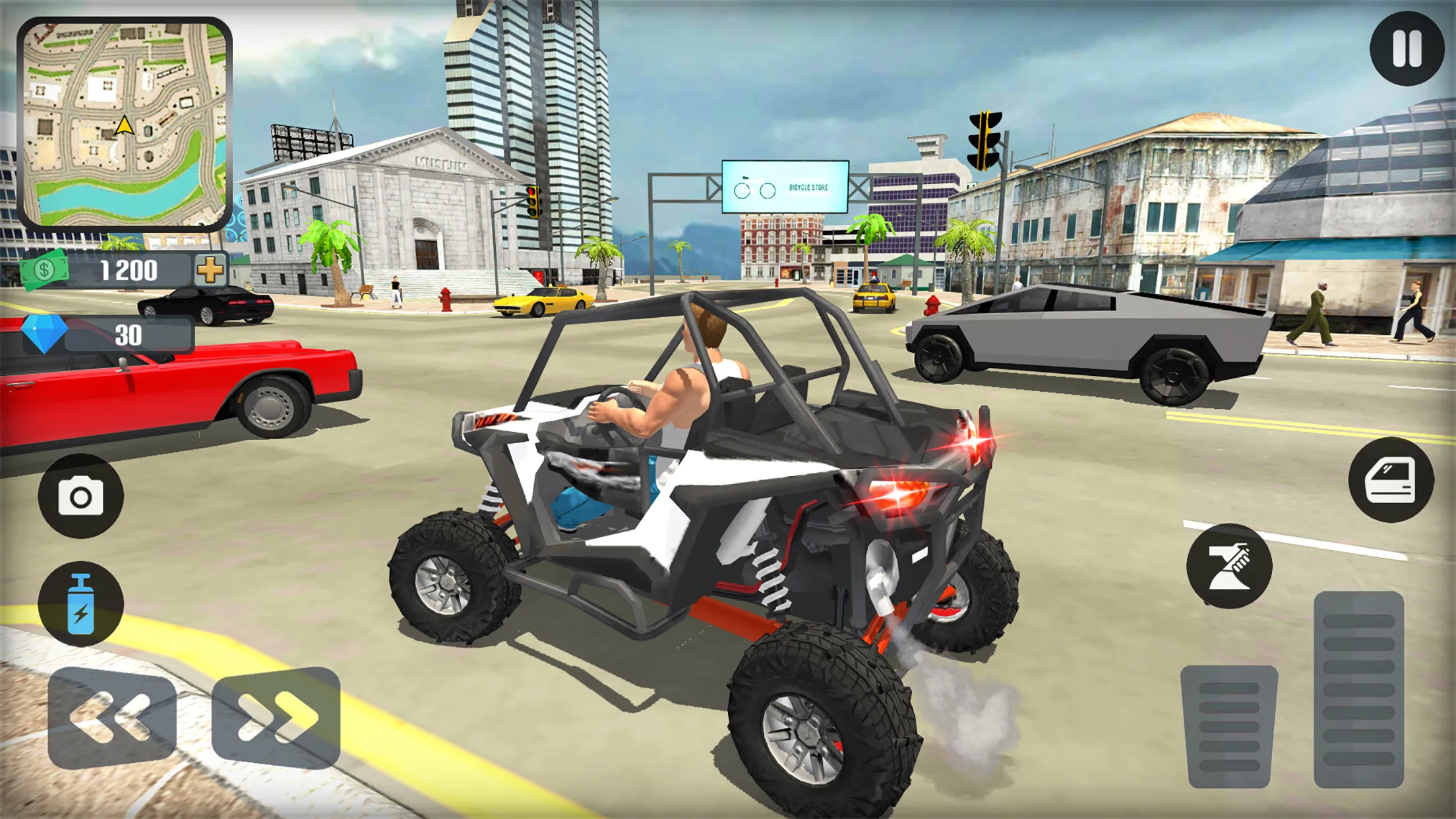 Go To Town 6 | Indus Appstore | Screenshot