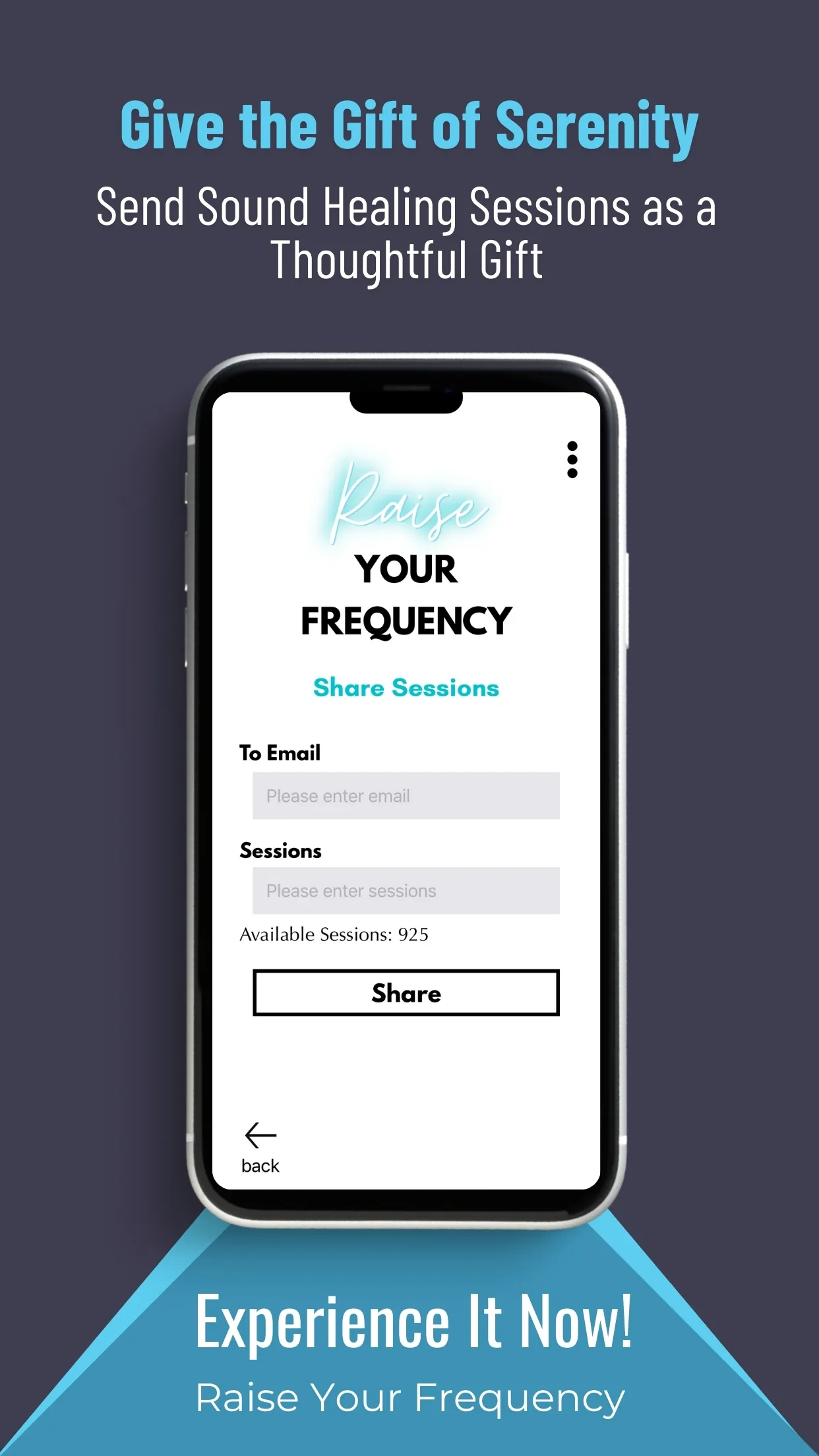 Raise Your Frequency | Indus Appstore | Screenshot