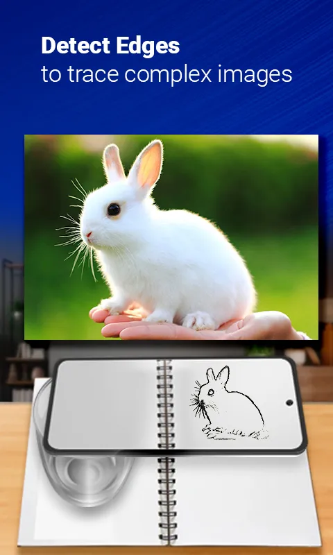 Draw : Trace & Sketch | Indus Appstore | Screenshot