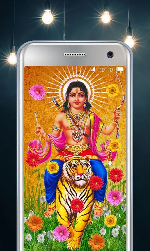 Ayyappan Live Wallpaper | Indus Appstore | Screenshot