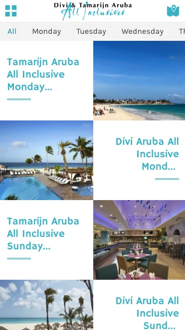 Divi & Tamarijn Aruba | Indus Appstore | Screenshot