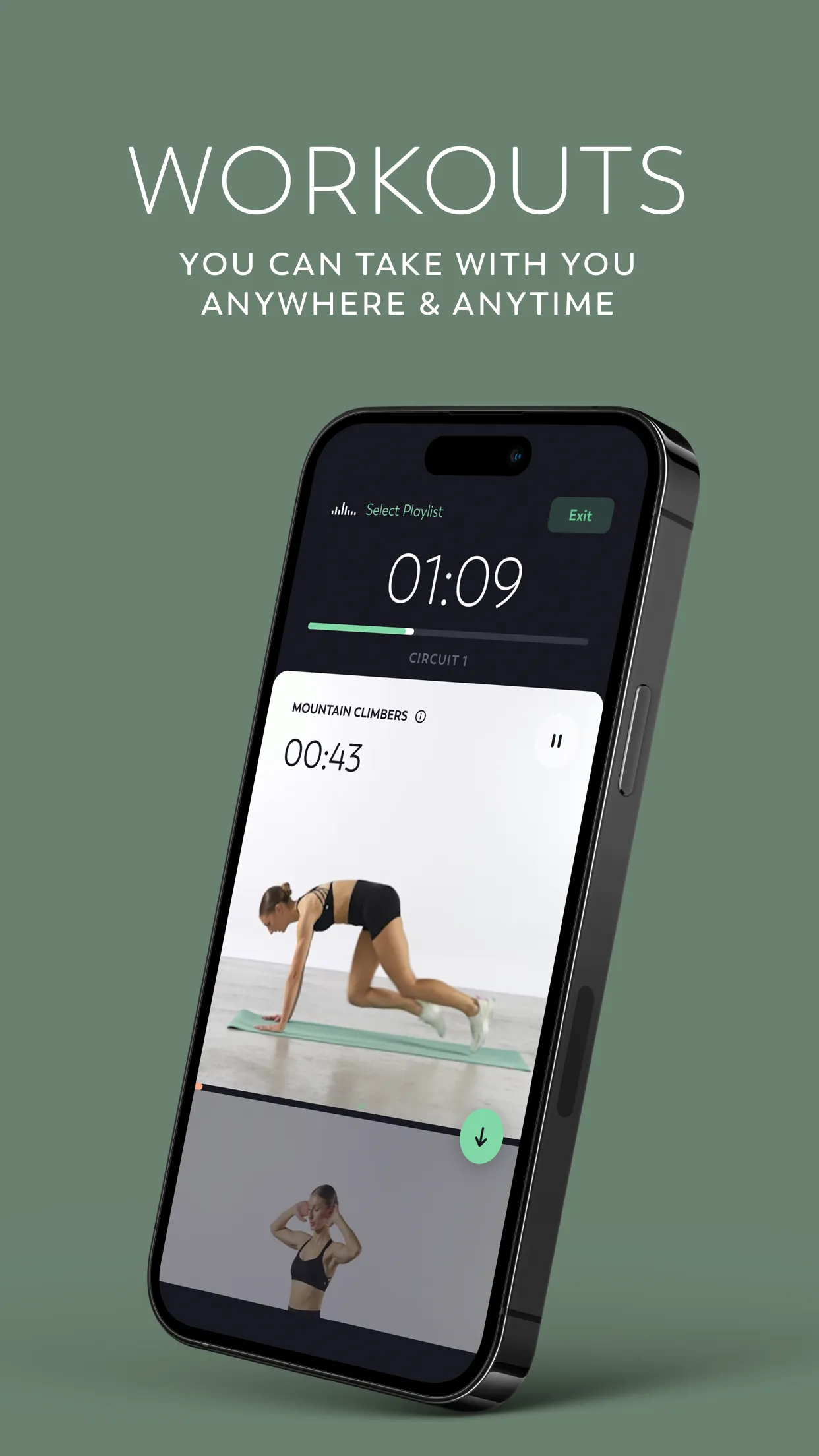 MadFit: Workout At Home, Gym | Indus Appstore | Screenshot