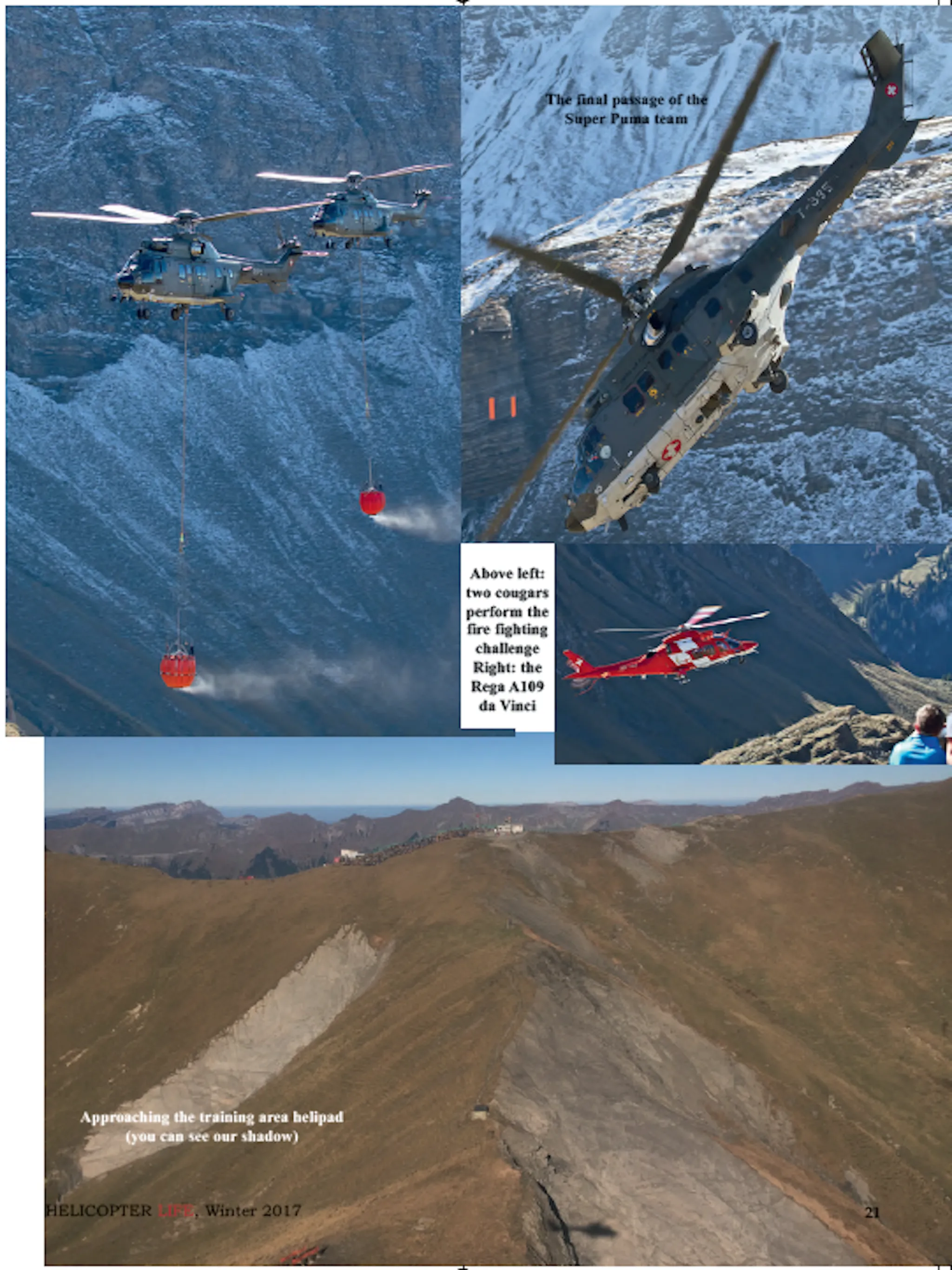 Helicopter Life magazine | Indus Appstore | Screenshot