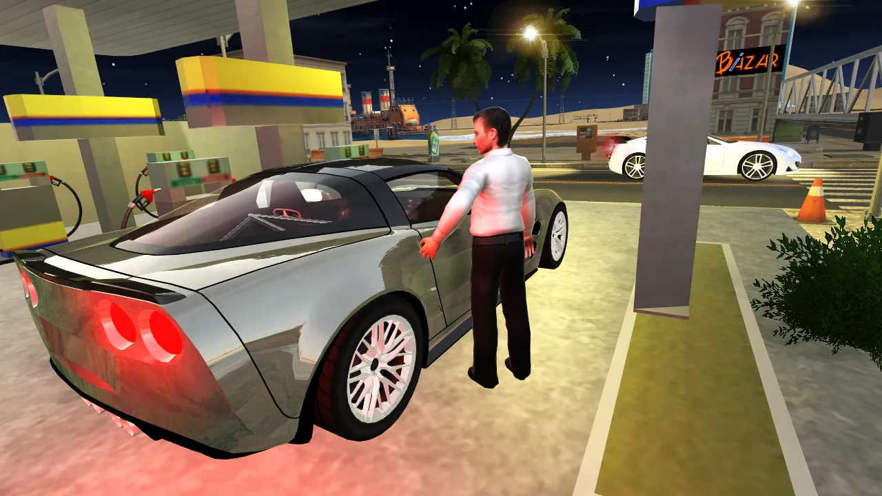 Sport Car Corvette | Indus Appstore | Screenshot