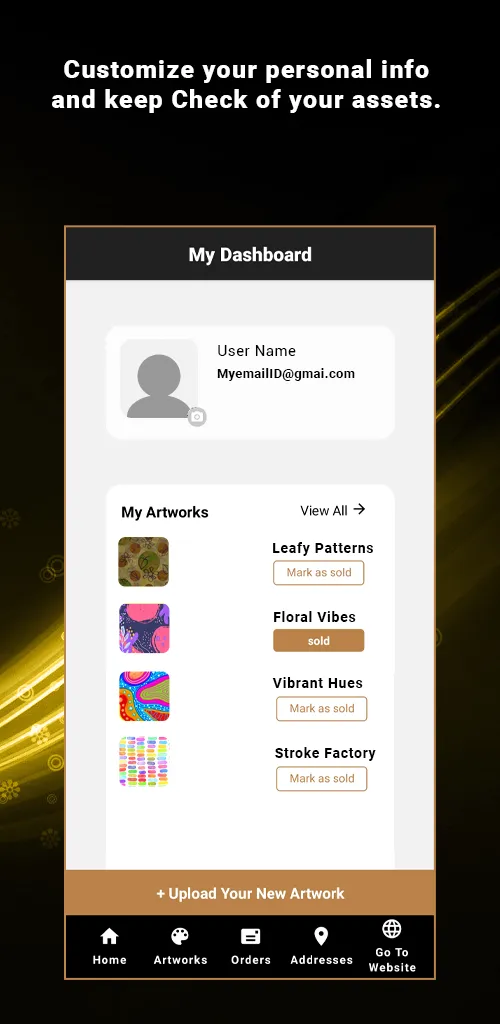 Dirums for Artists | Indus Appstore | Screenshot