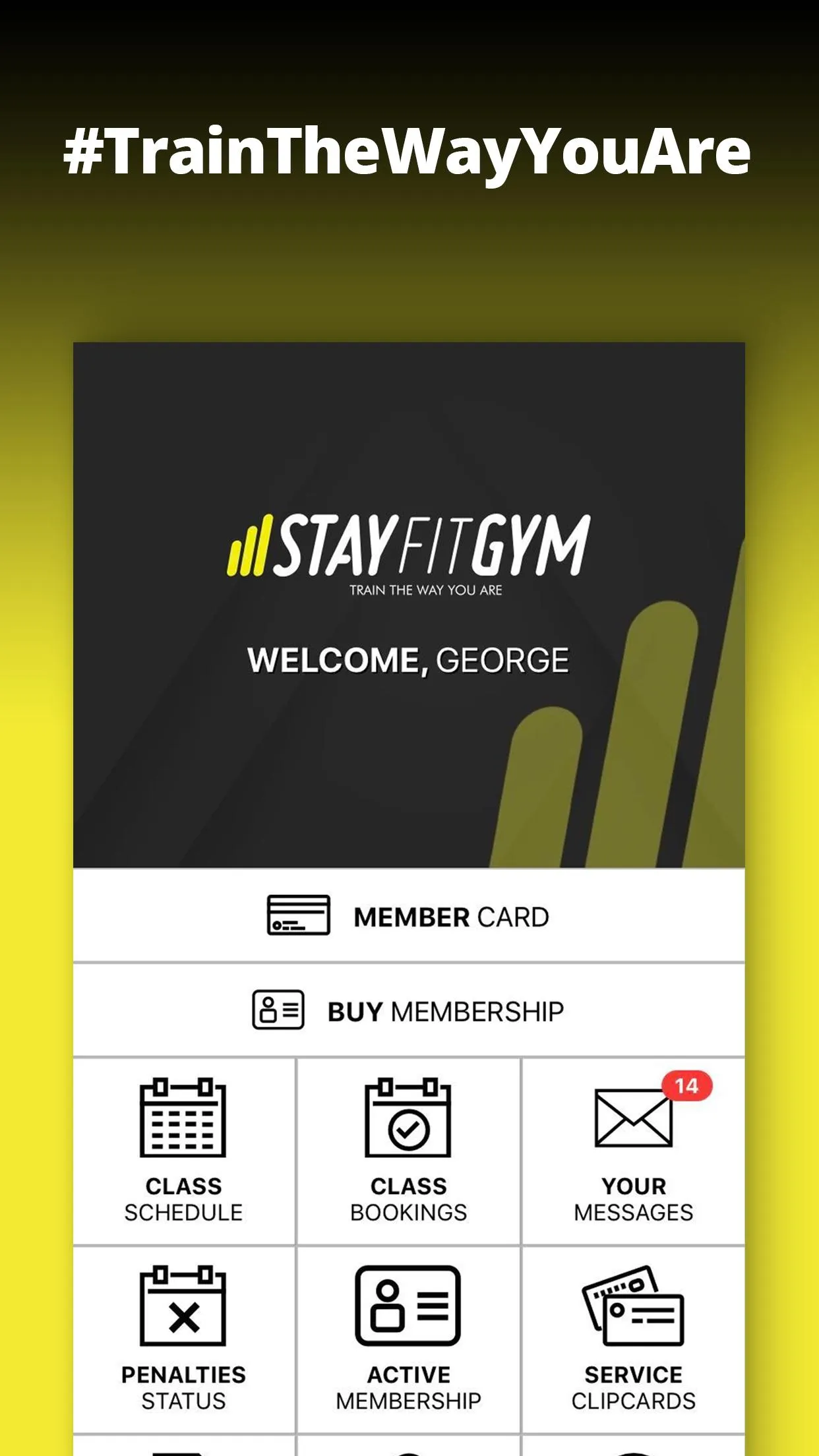 Stay Fit Gym | Indus Appstore | Screenshot