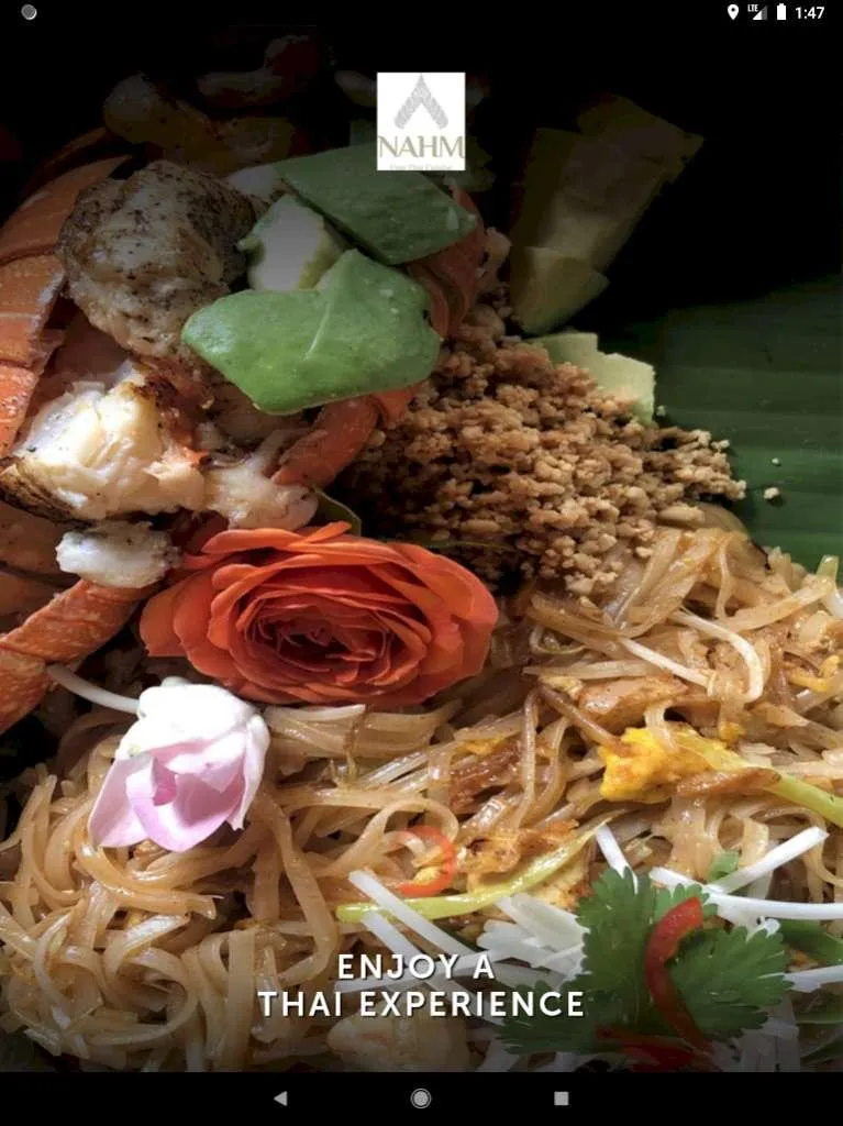 Nahm Fine Thai Cuisine | Indus Appstore | Screenshot