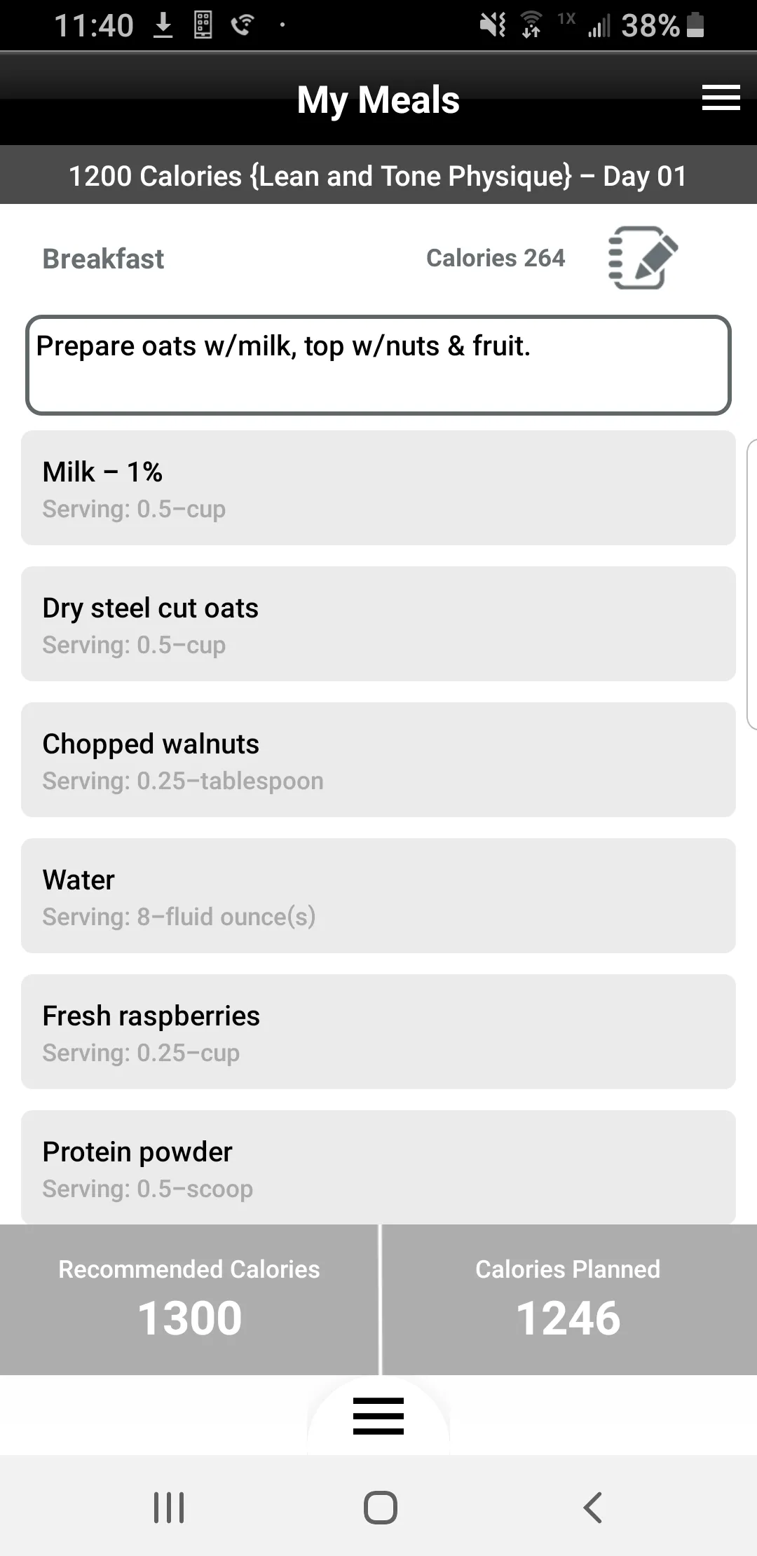 DietDawg | Indus Appstore | Screenshot