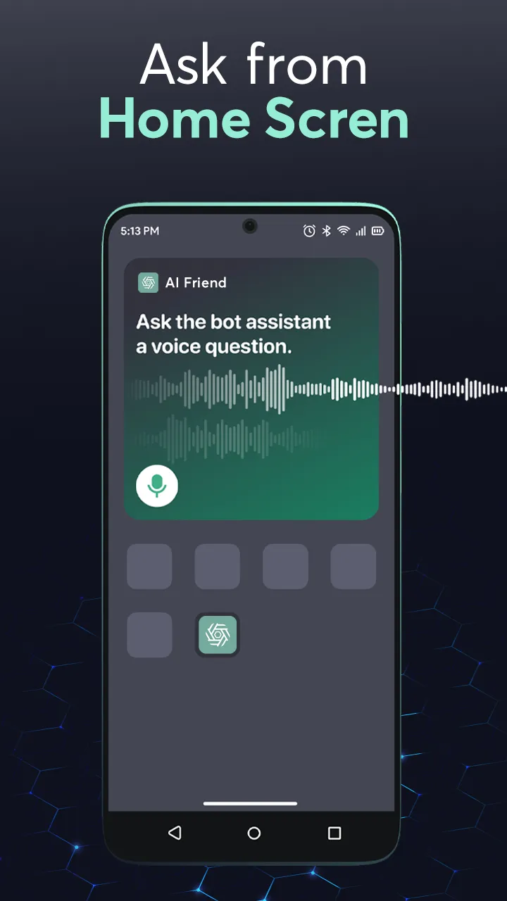 ChatAI - AI Chatbot Assistant | Indus Appstore | Screenshot