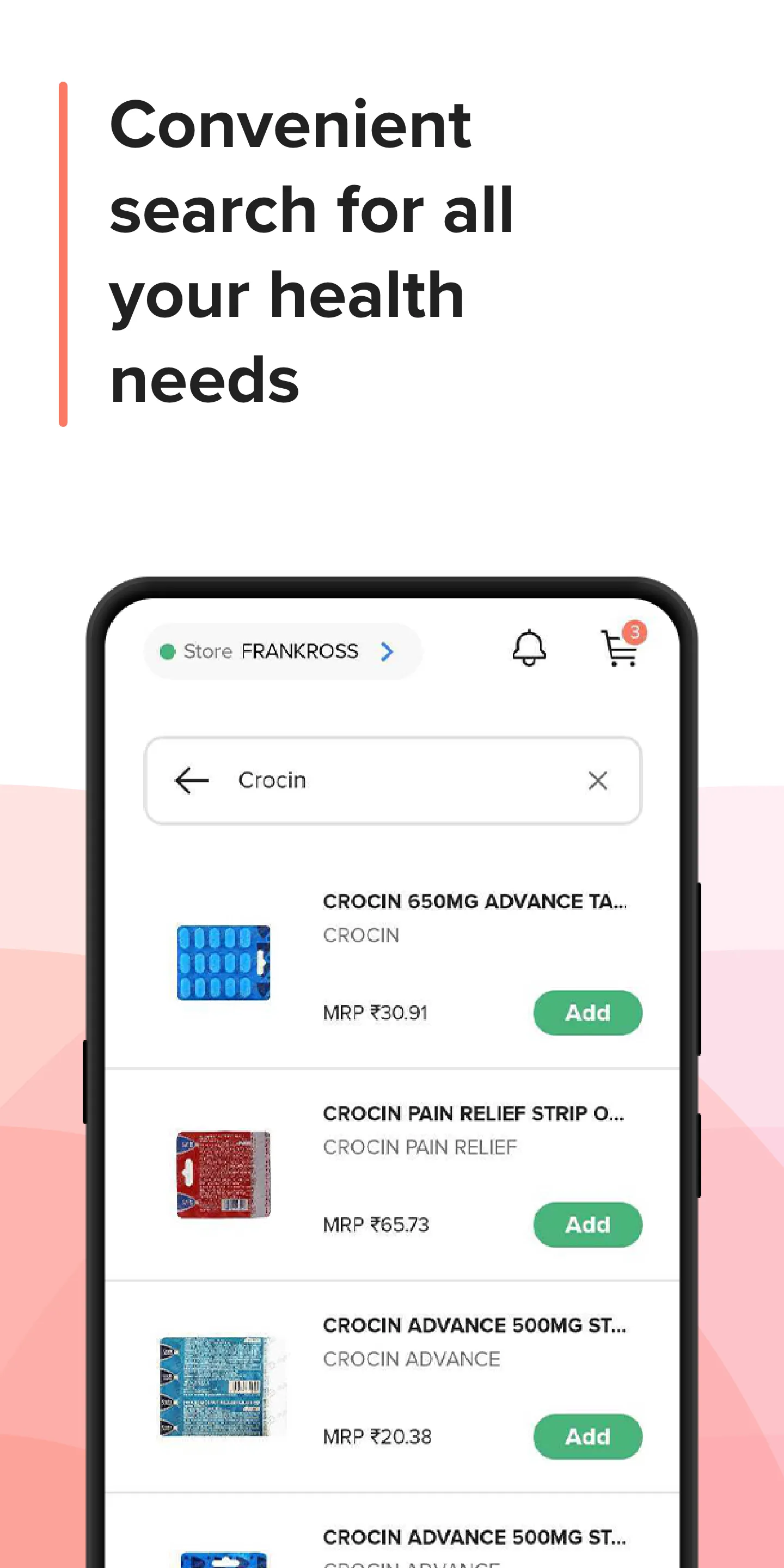 digihealth | Indus Appstore | Screenshot