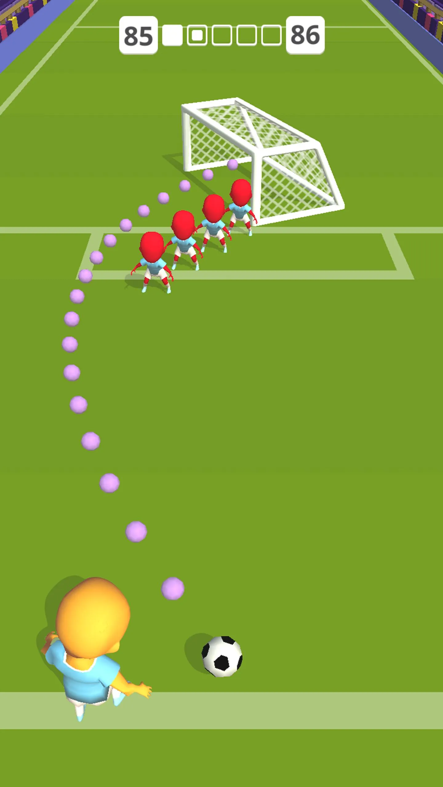 Cool Goal! — Soccer game | Indus Appstore | Screenshot