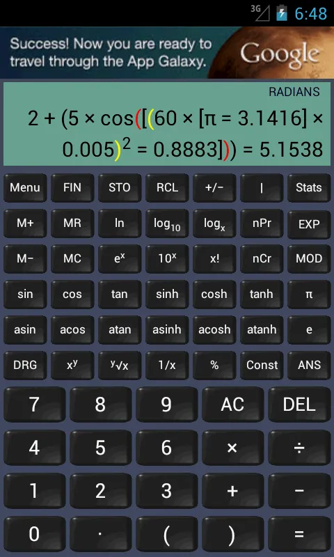 Financial Calculator FincCalc | Indus Appstore | Screenshot